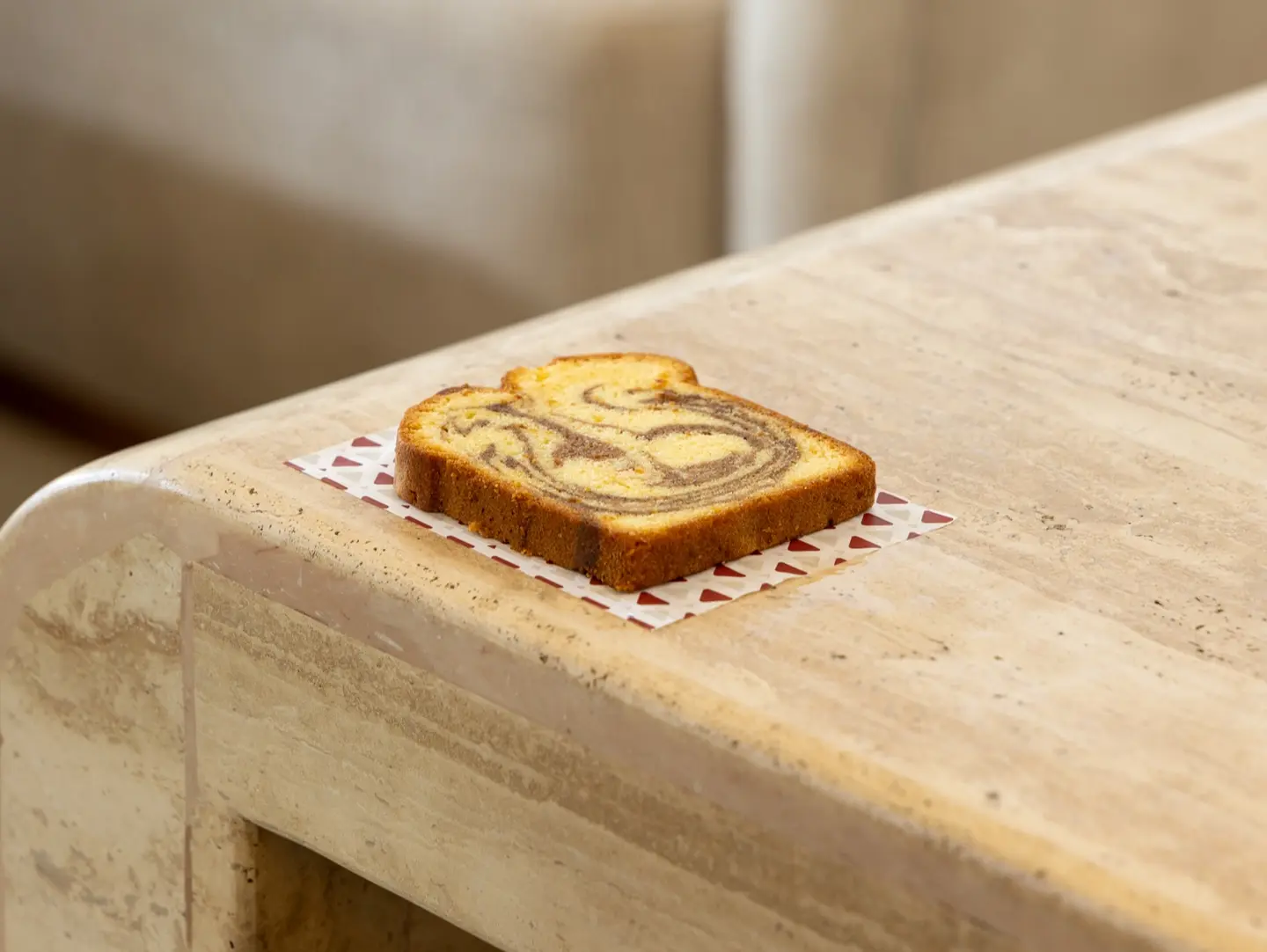 انقليش كيك ماربيل