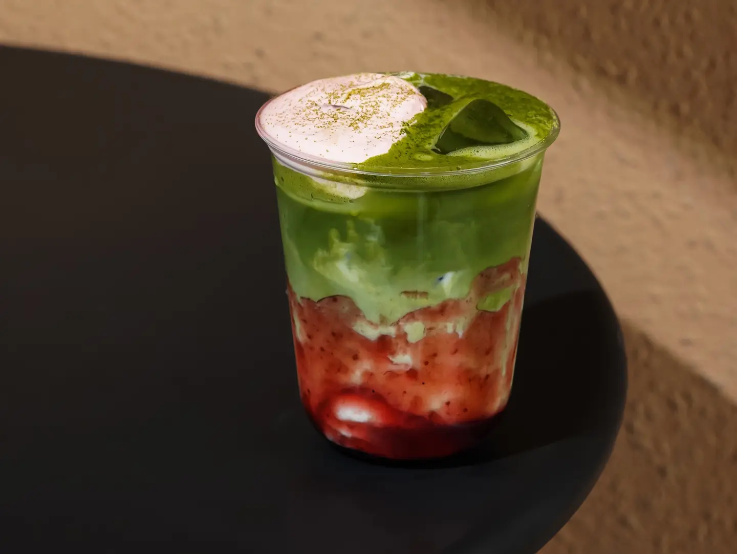 Matcha Strawberry
