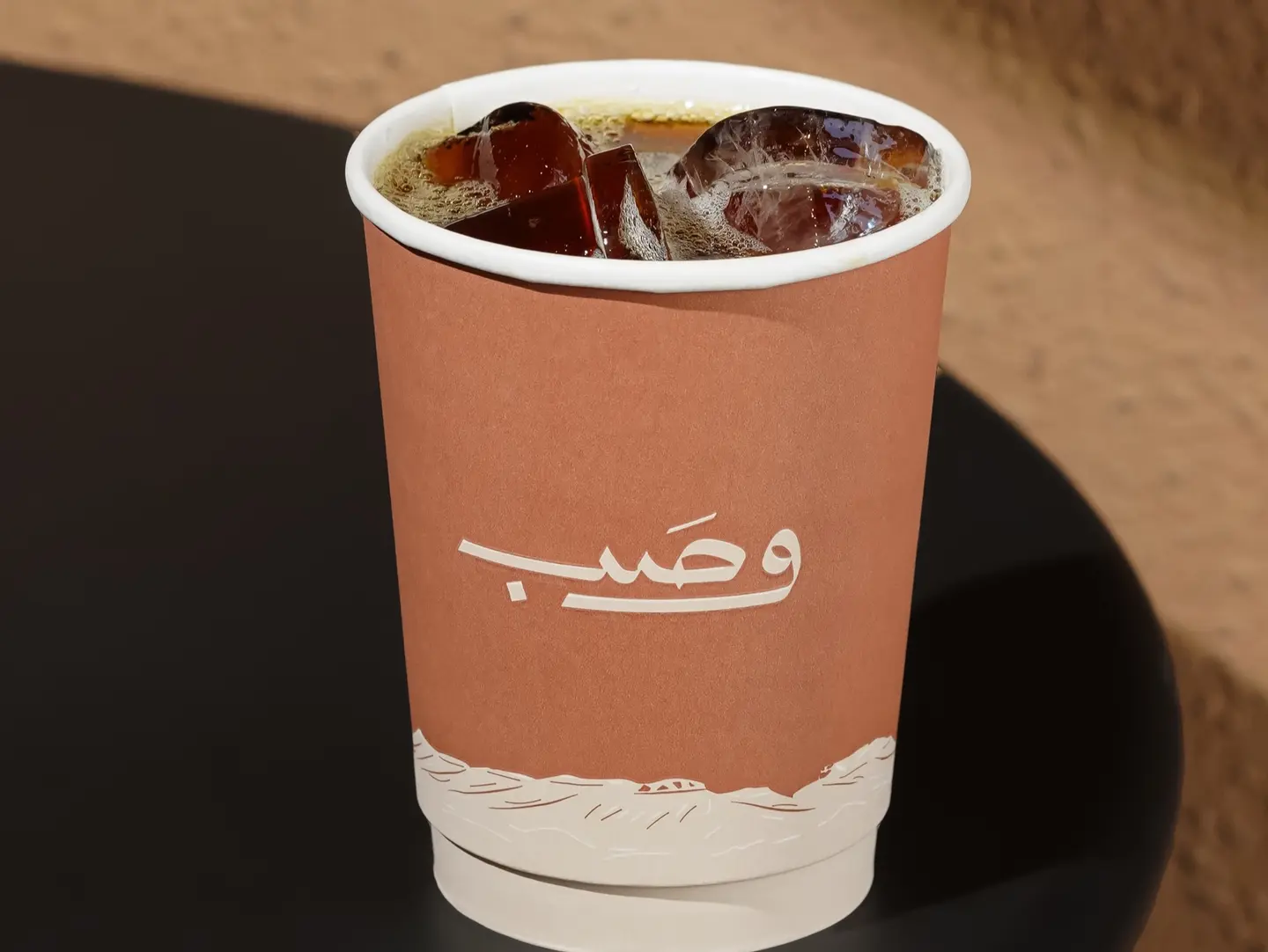 فاخر خوخ - حار