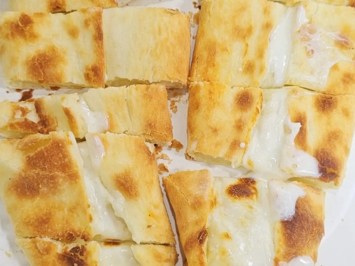 Cheese And Honey Pies