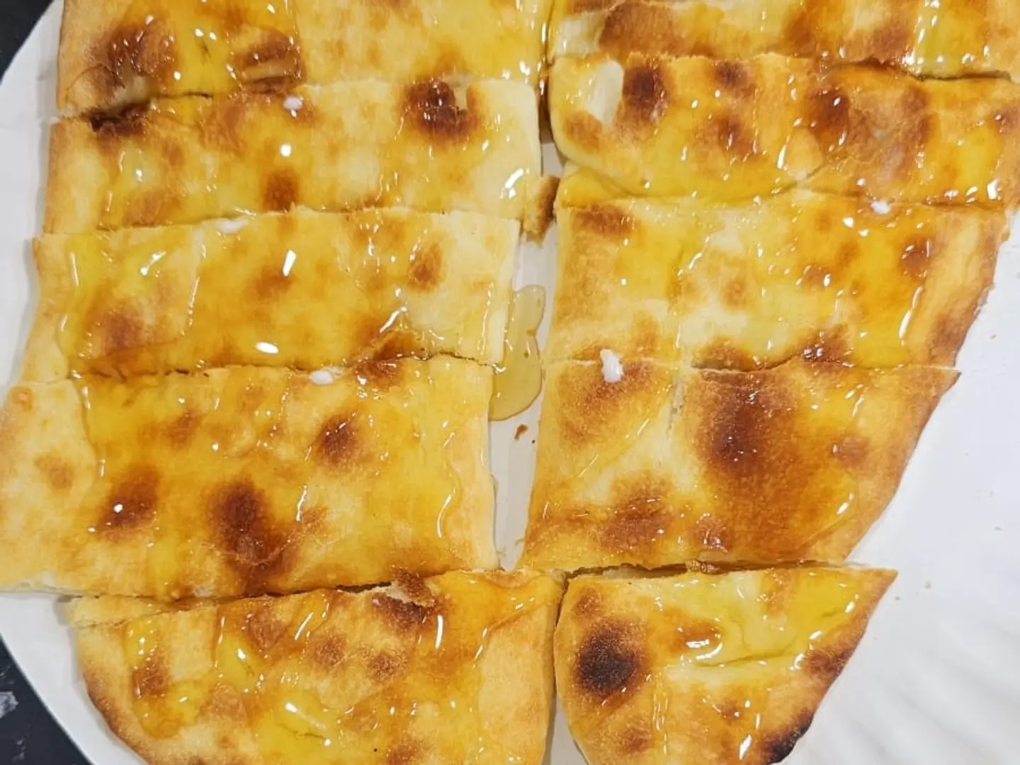Honey Cheese Pies