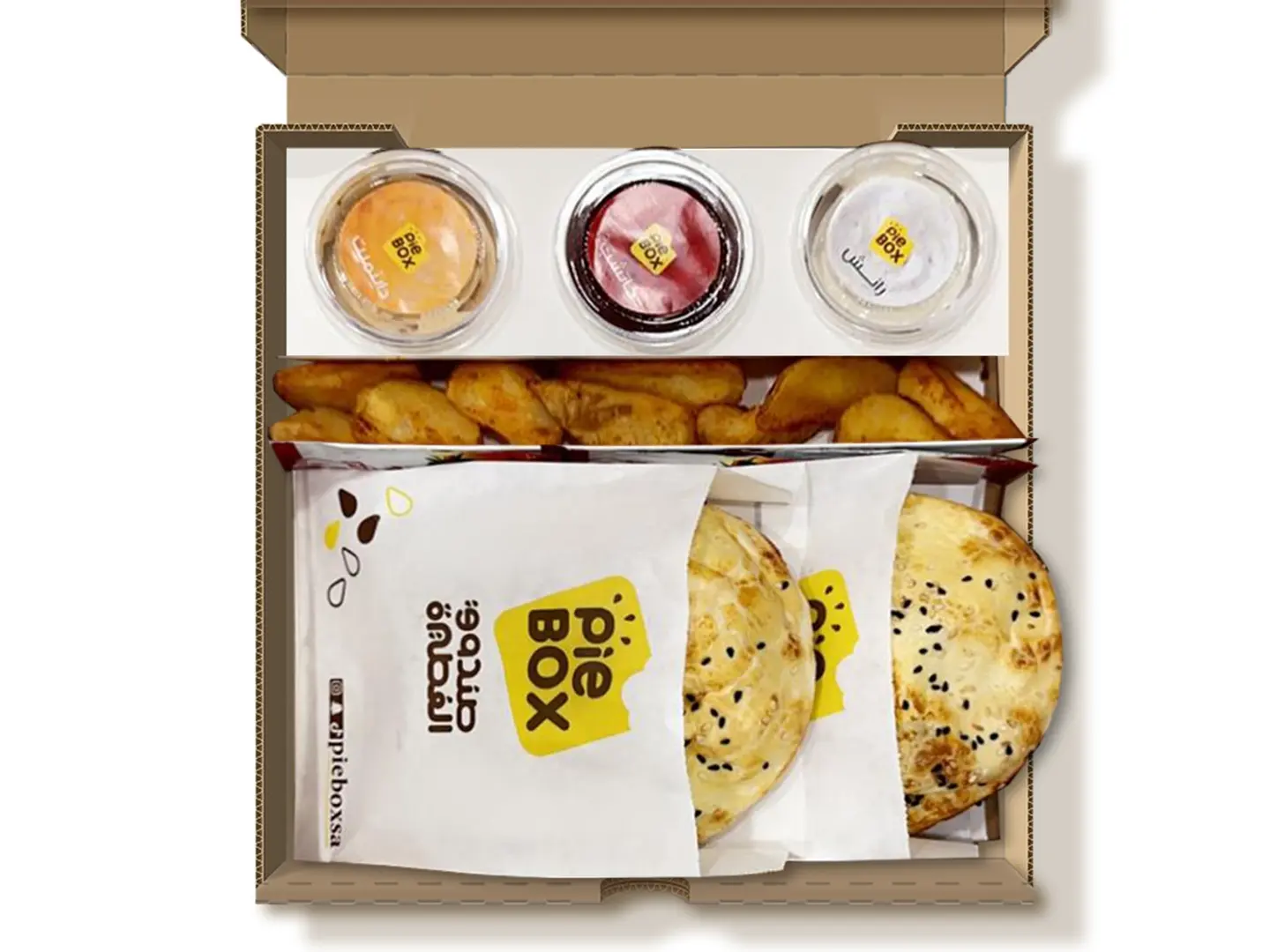 بوكس الدجاج