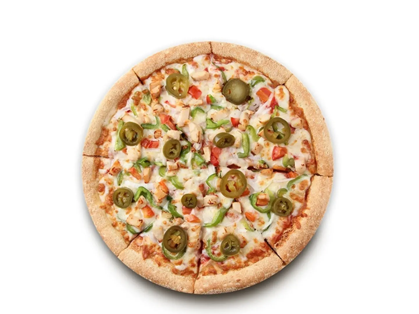 البيتزا المكسيكية