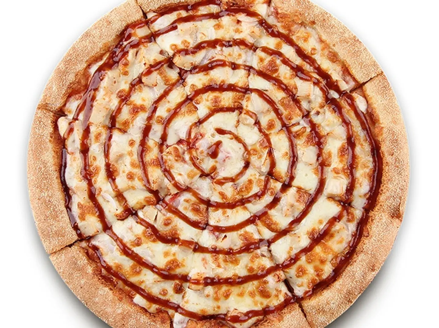 دجاج باربكيو