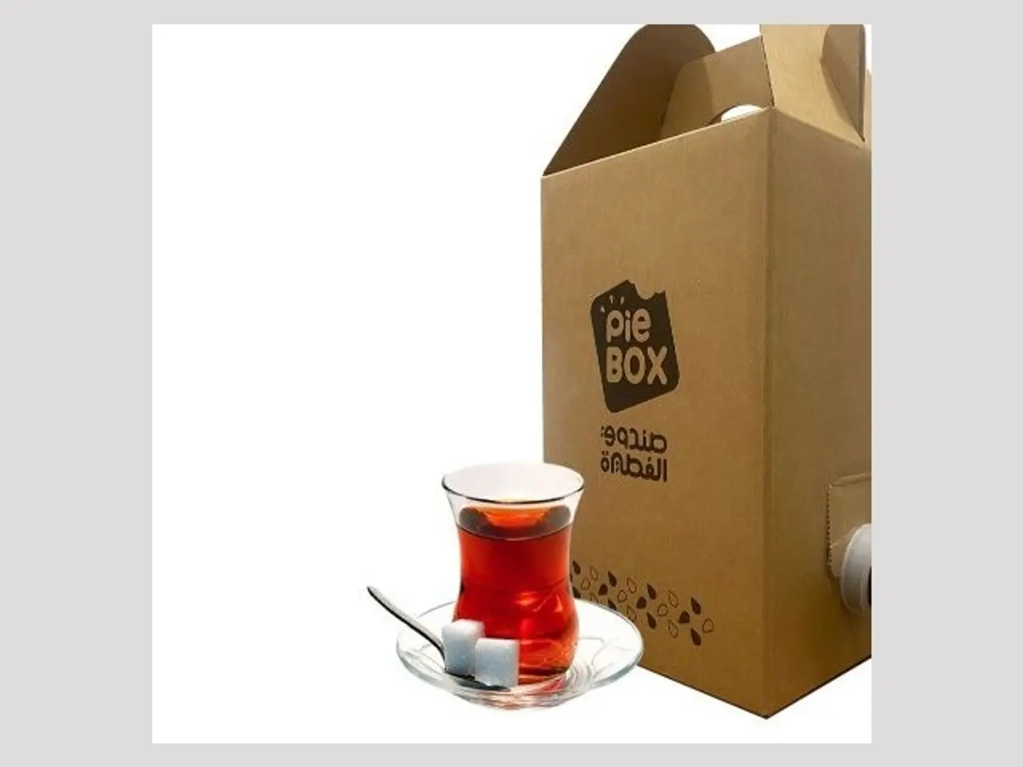 بوكس شاي ١ لتر