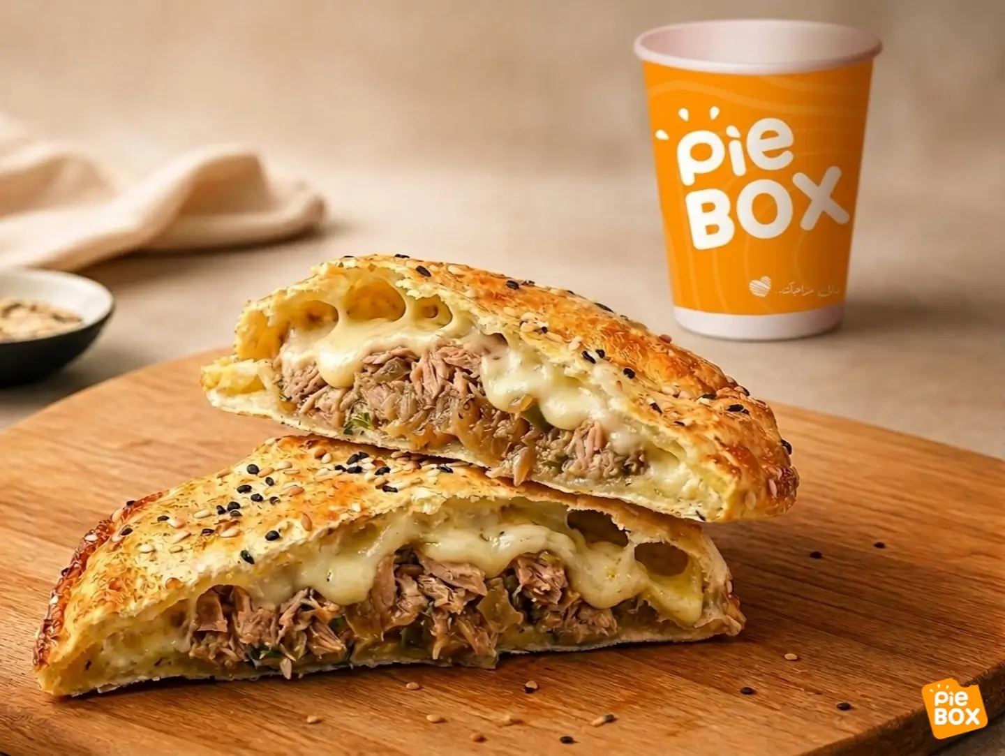 Tuna With Cheese