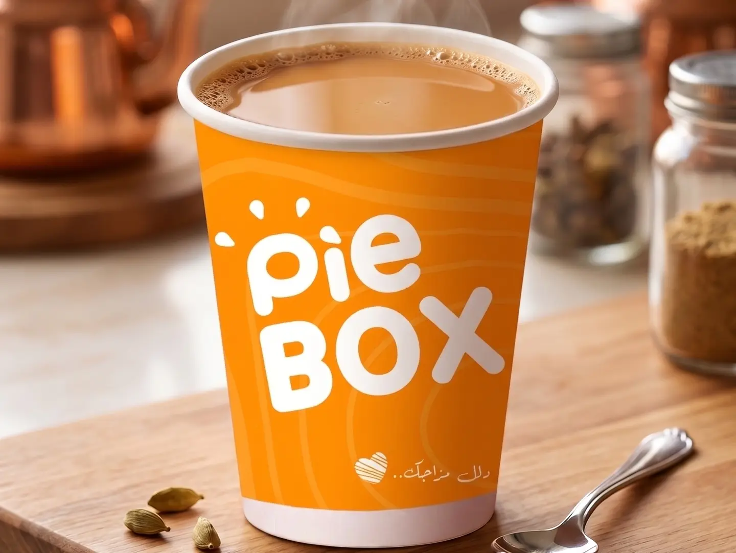 Karak Tea Cup