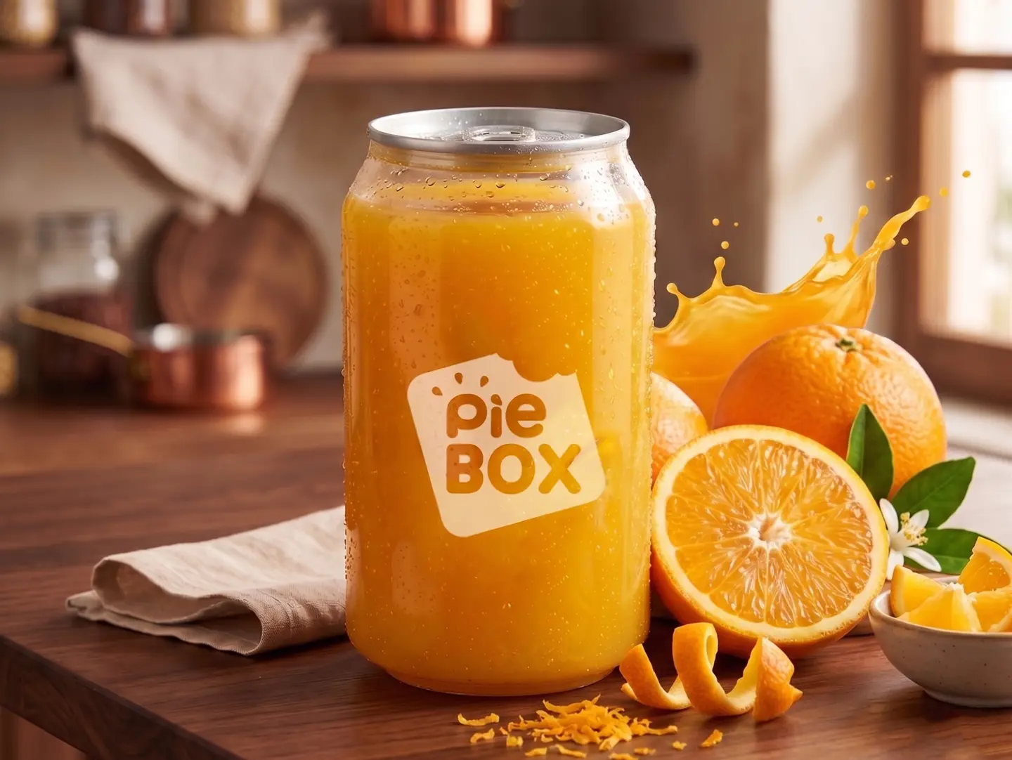 Fresh Orange Juice