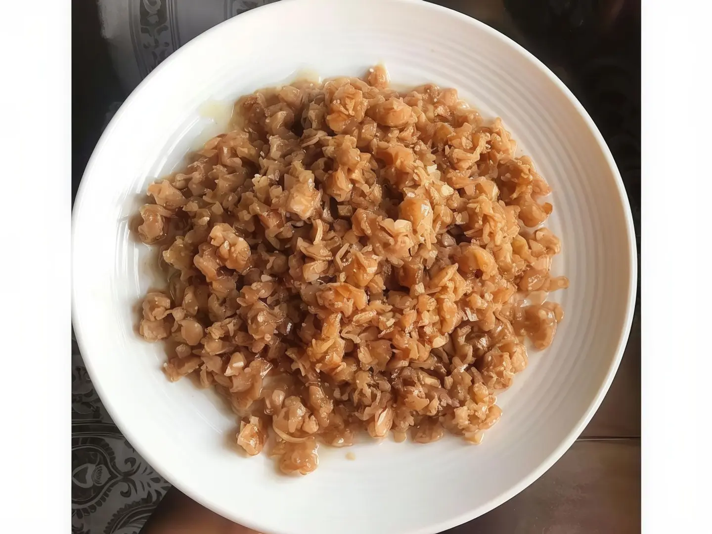 تمر ساده