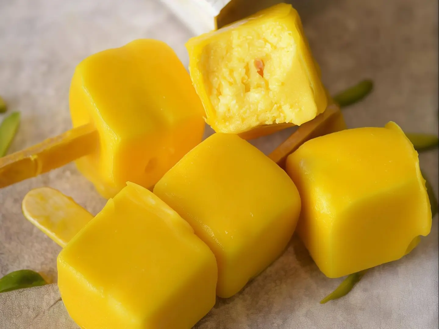 قطع المانجو (9 قطع)