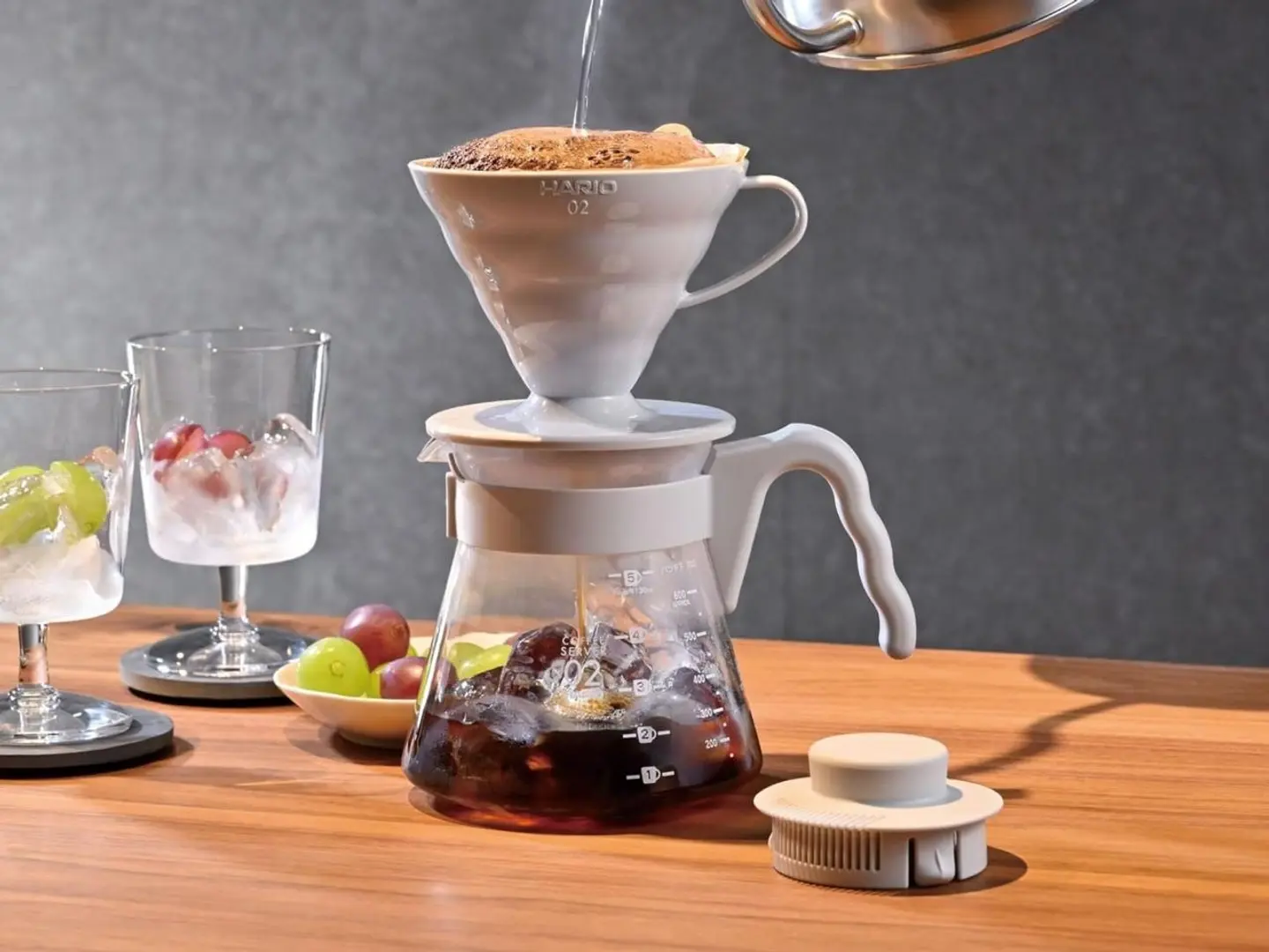 - كولومبي كولومبي مع نكهة البطيخ