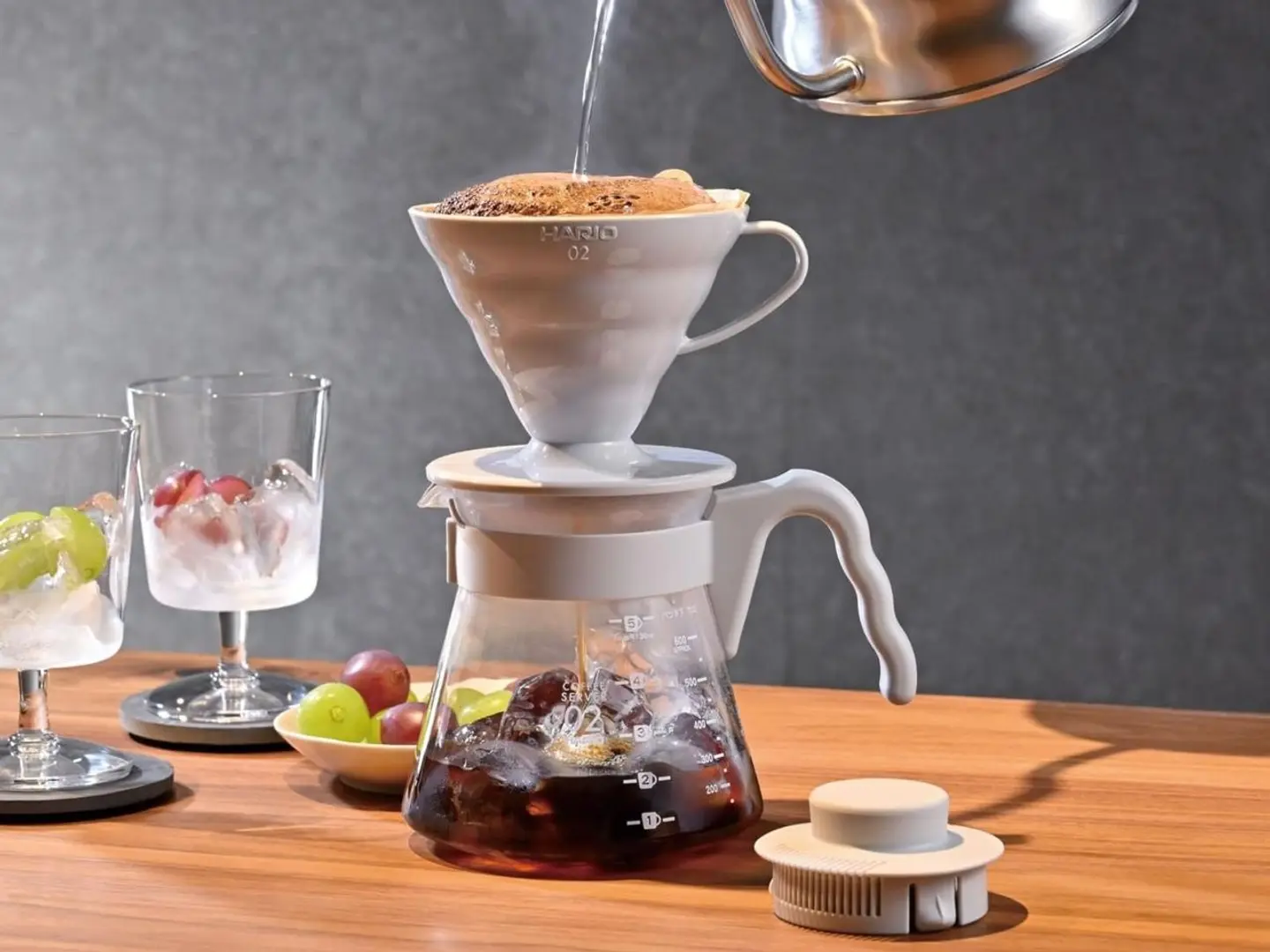 - إثيوبي بارد