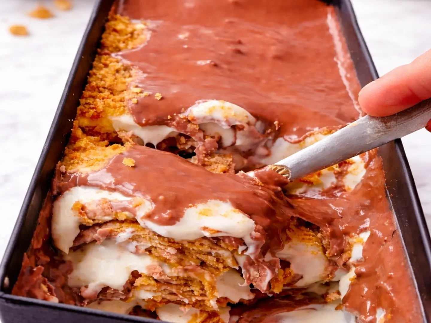 Kuwaiti Viral Dessert