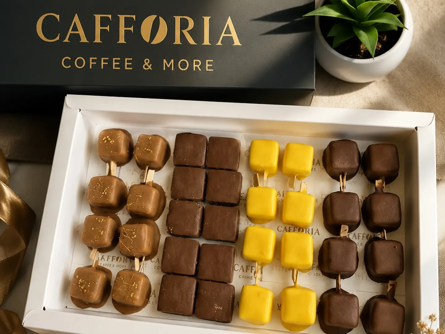 The Treasure Box (34 Pcs)