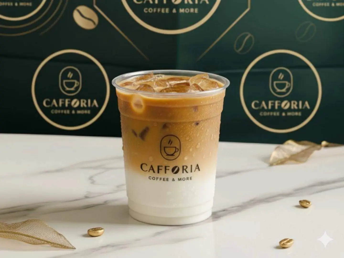 سبانش لاتيه بارد