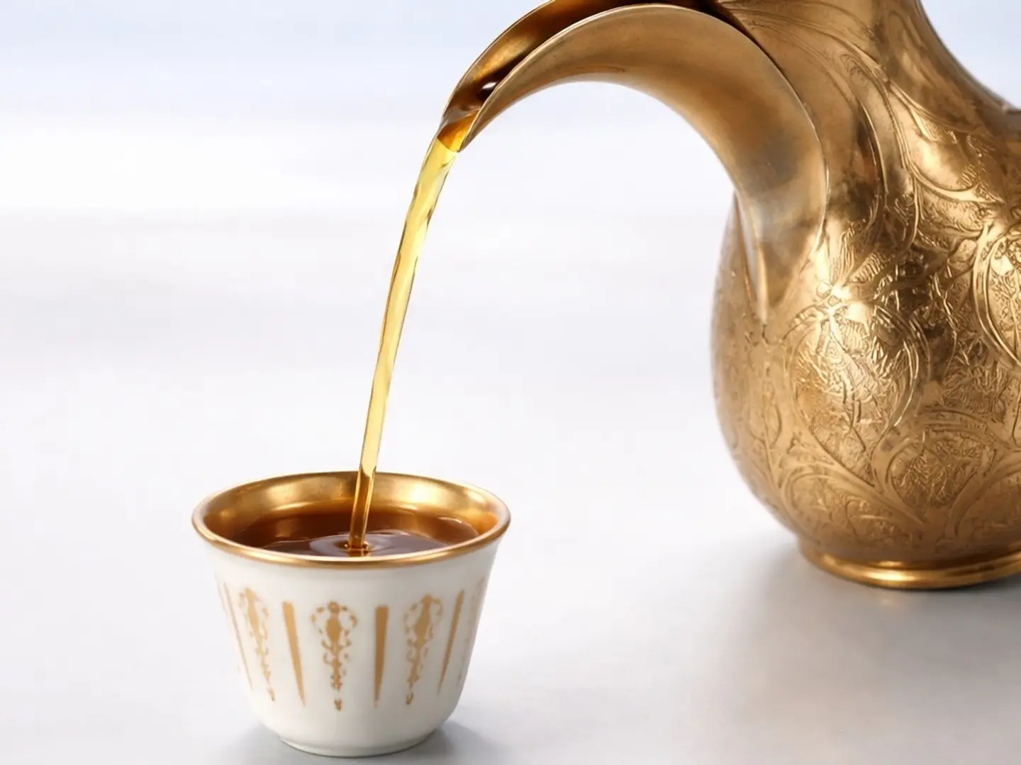 قهوة سعودية