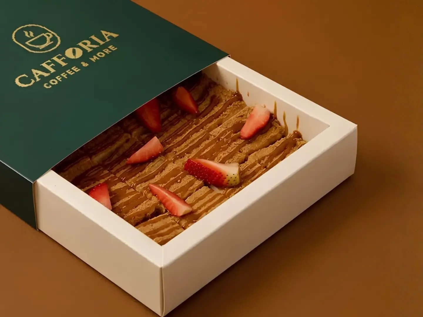Caramel Crown Bites (32 Pcs)