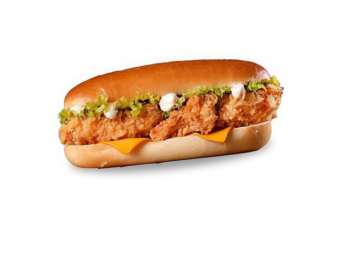 ساندوتش زنجر