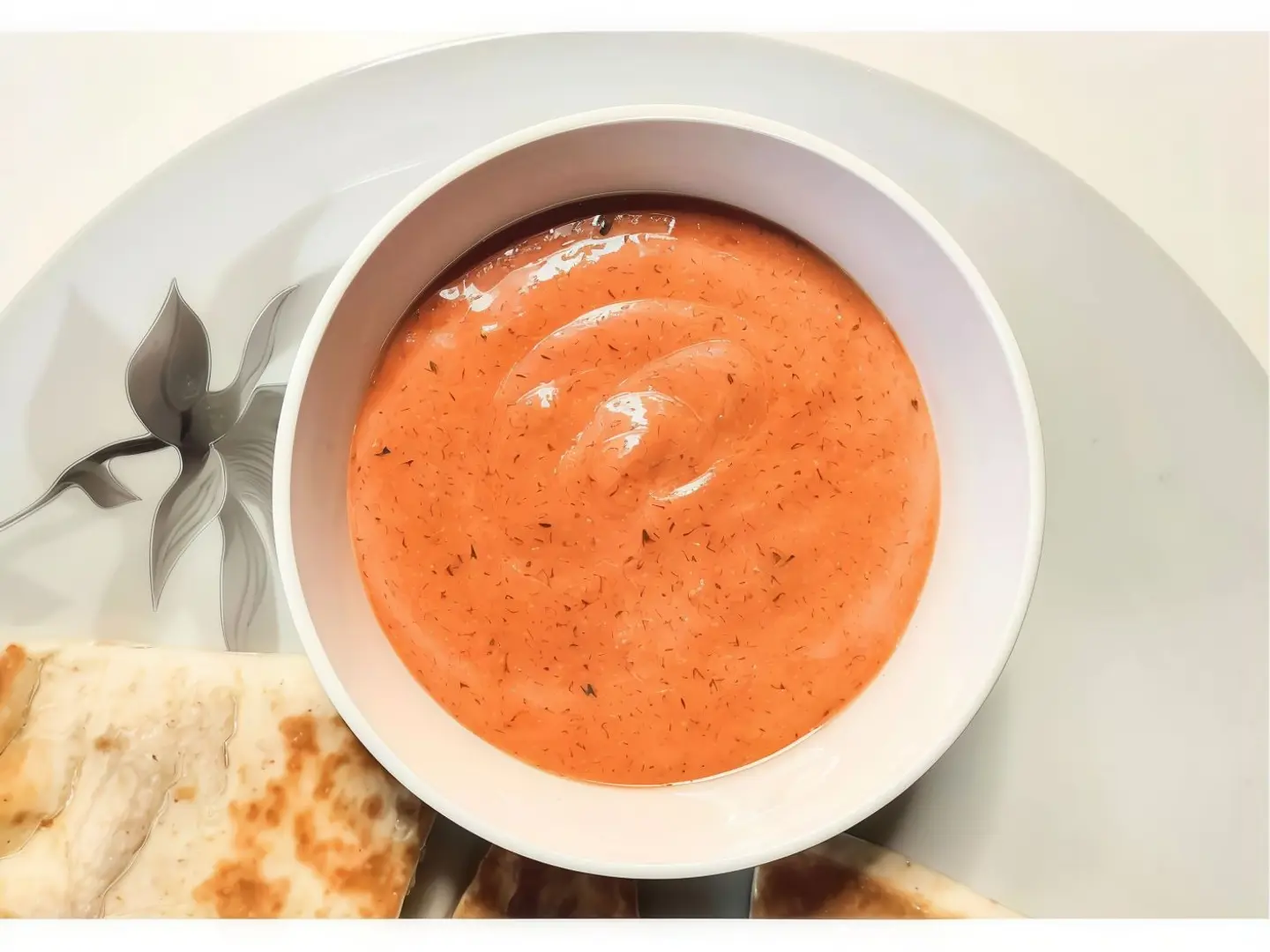 Spicy Garlic Sauce