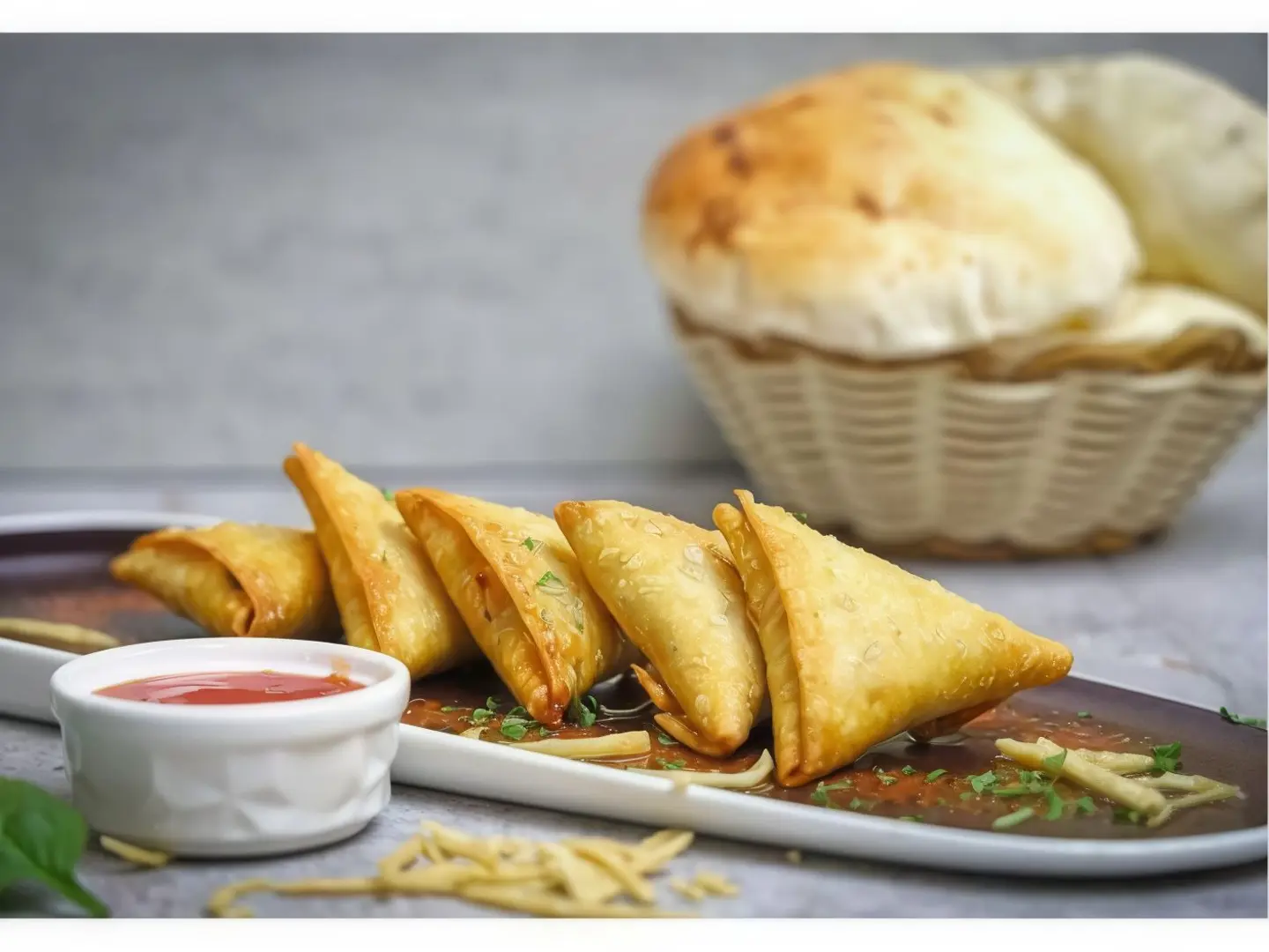 Chicken Samosa