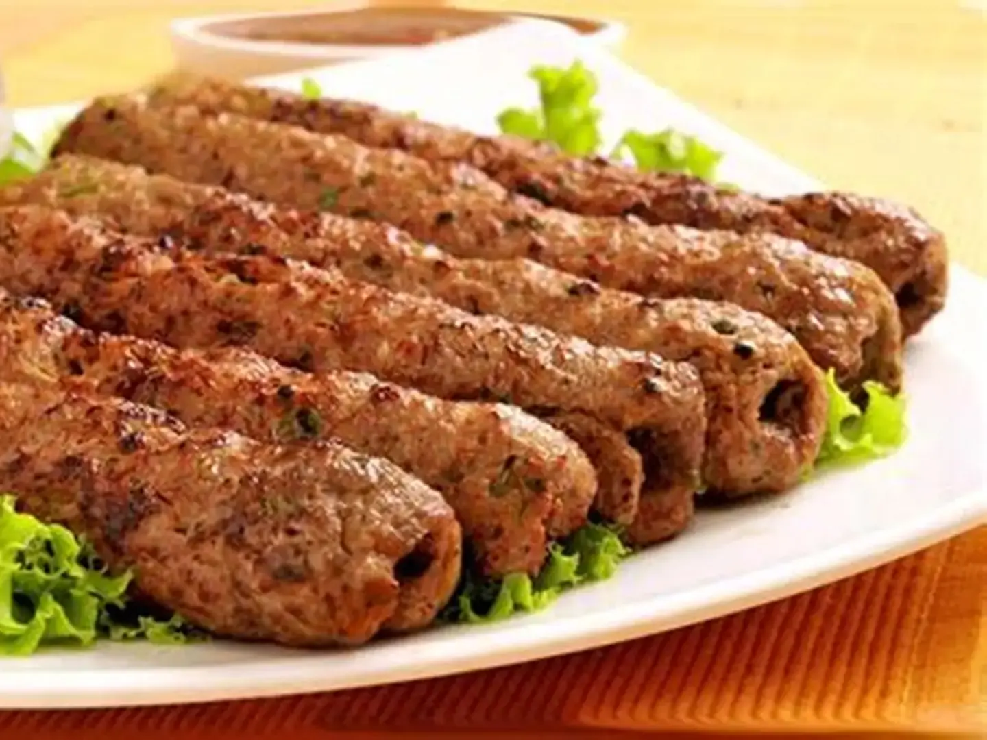 Quarter Kilo Charcoal Grilled Beef Kofta