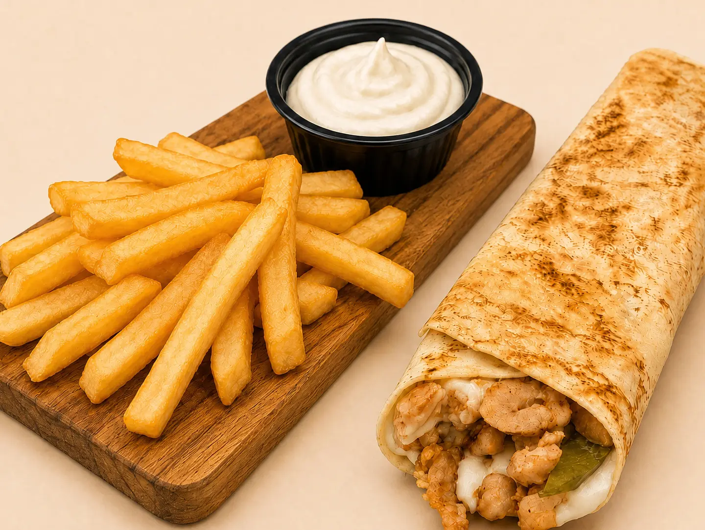 شاورما عربي