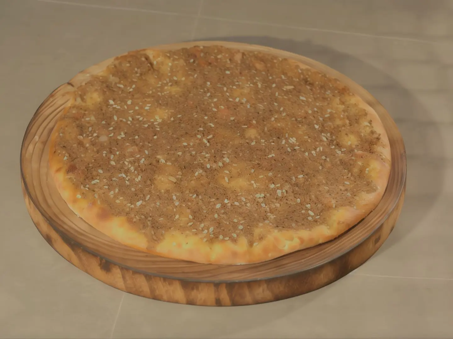 Zaatar Manoucheh