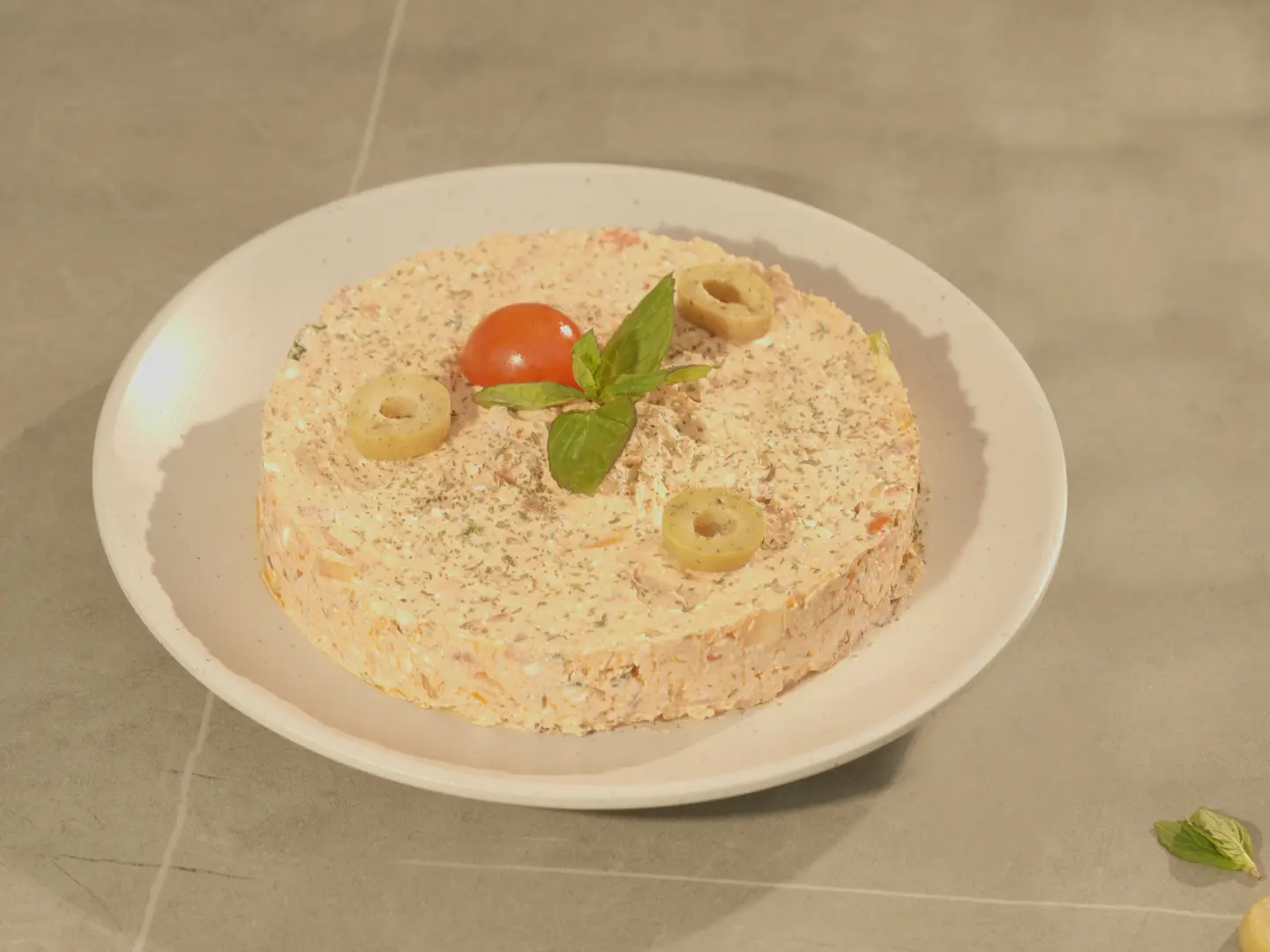 Cheese Kristo Platter