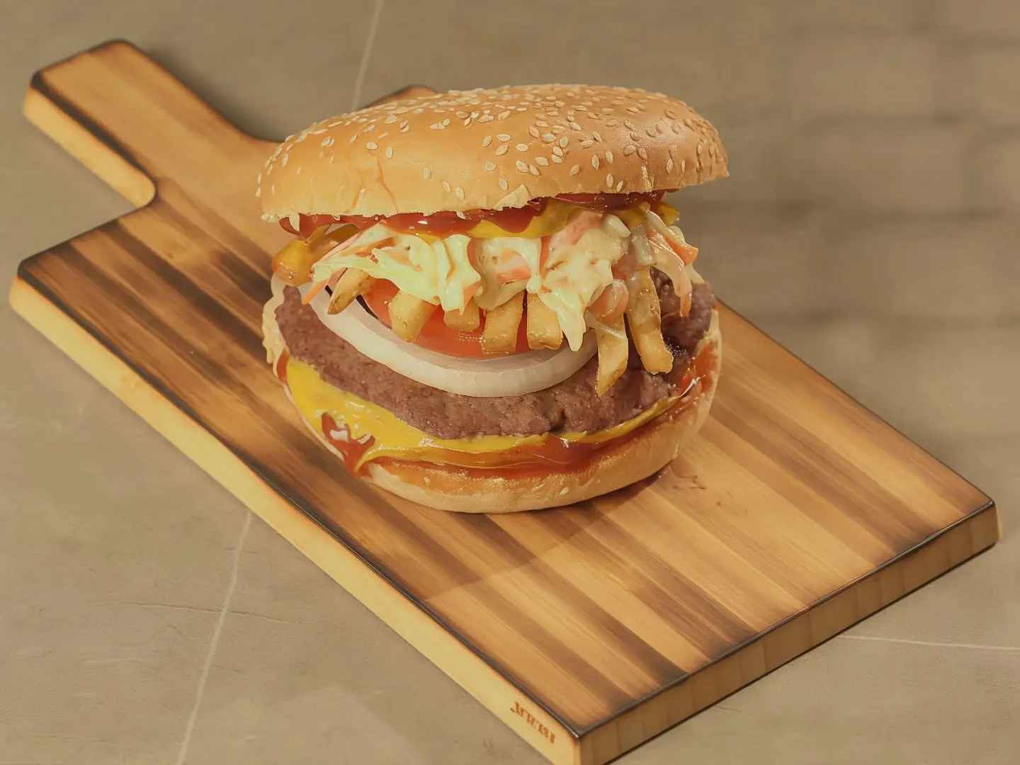 برغراللبنانية