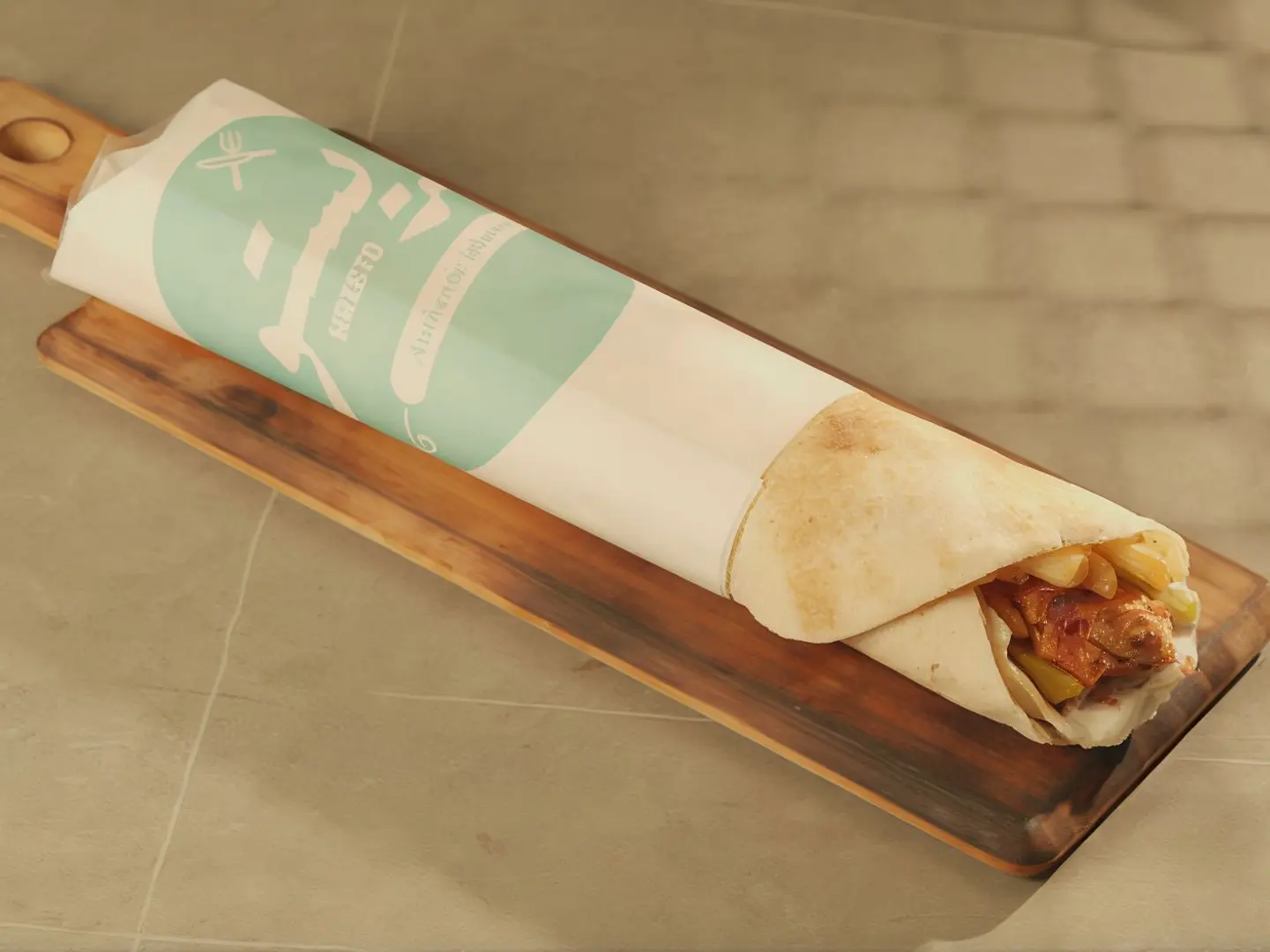 ساندويش طاووق