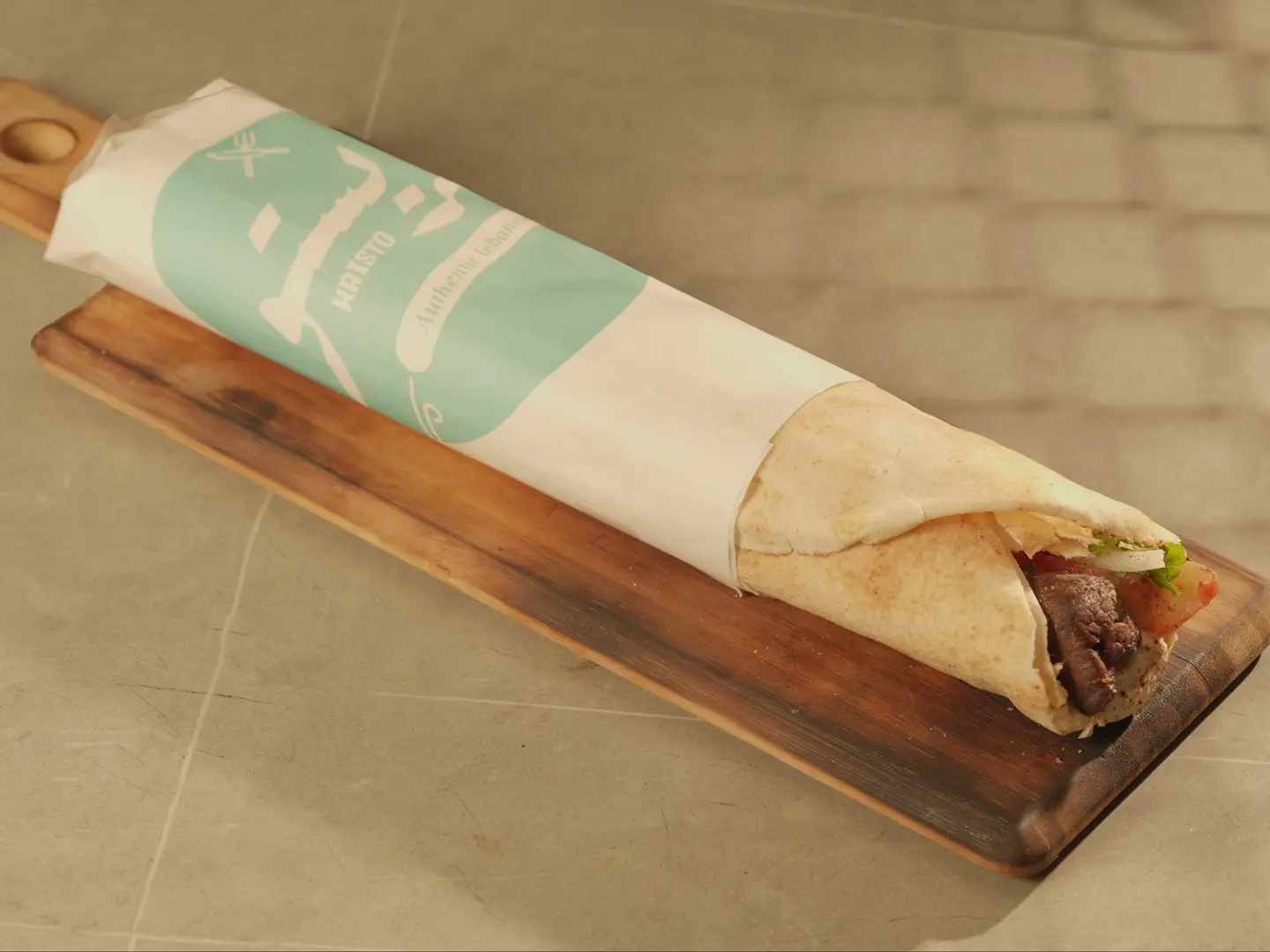 ساندويش اوصال