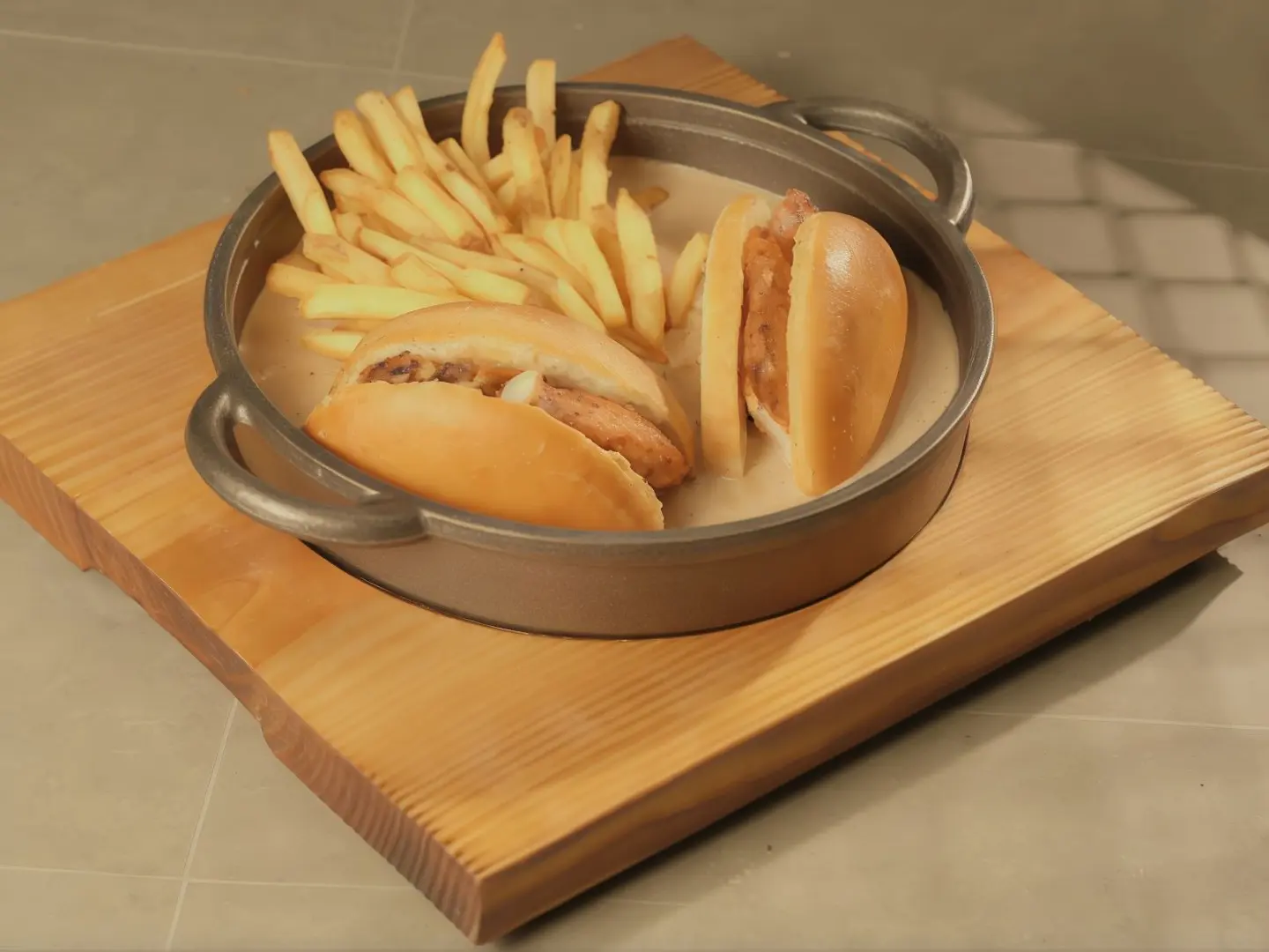 كريستو برغر دجاج