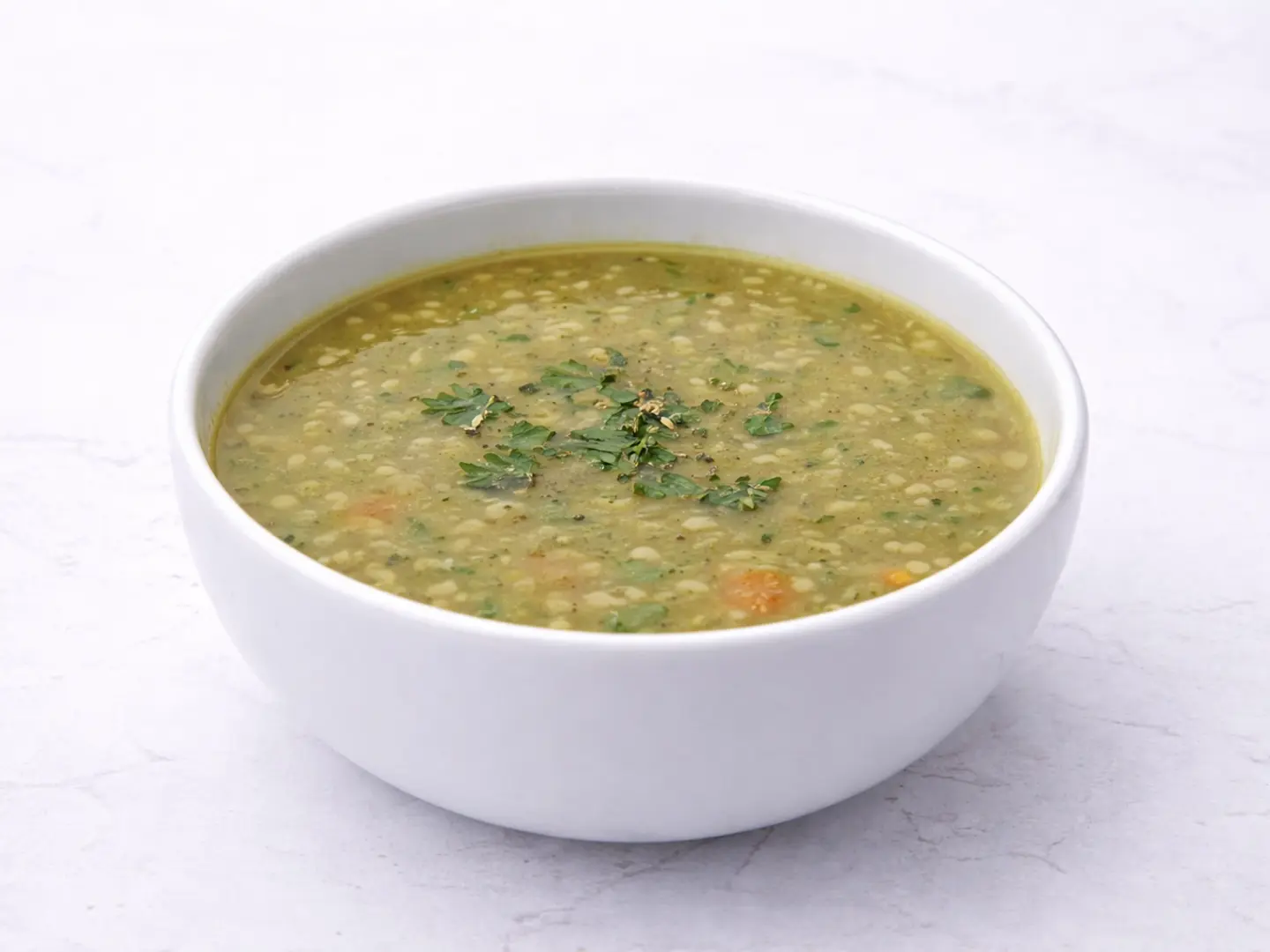 شوربة عدس