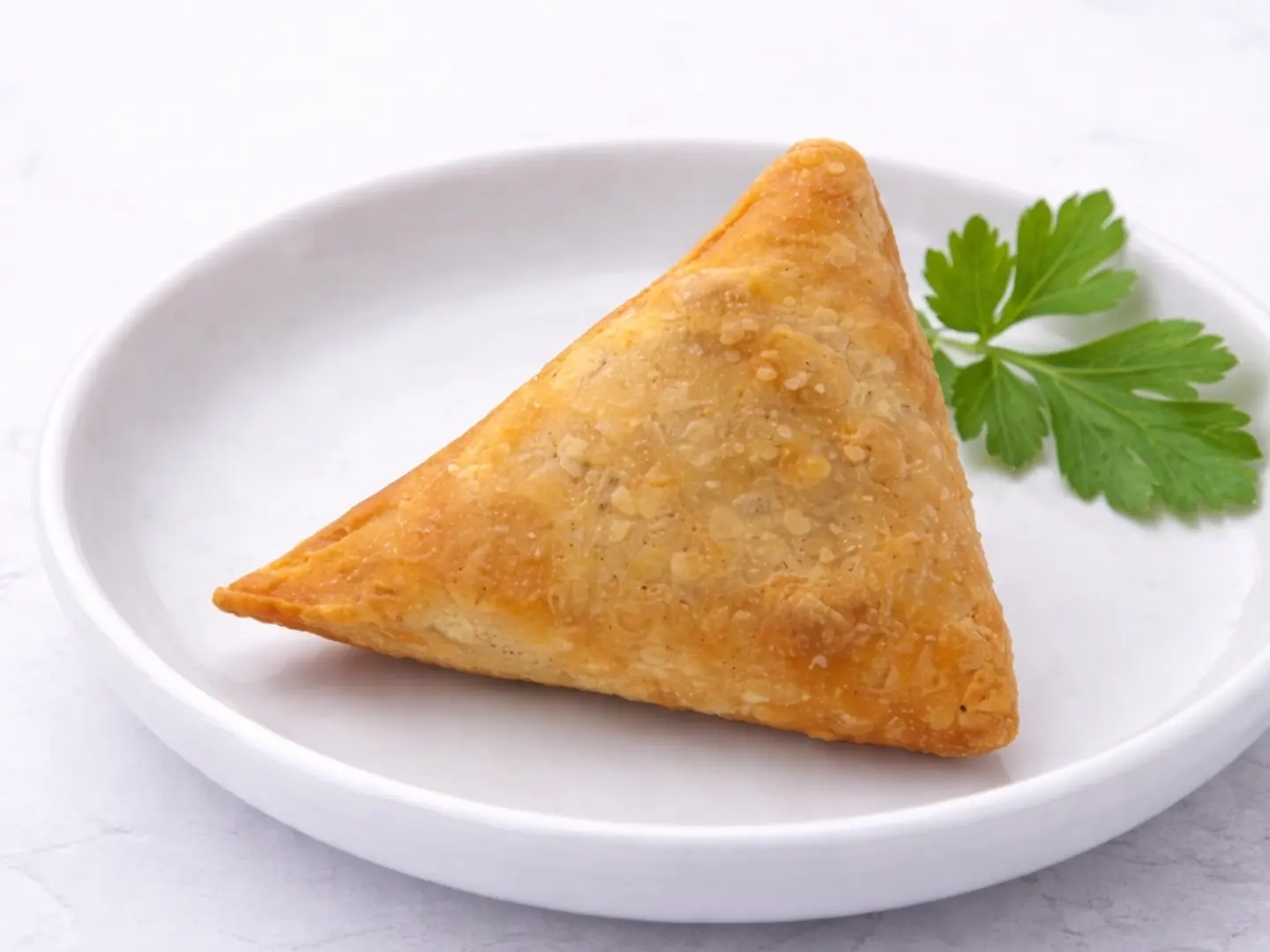 سمبوسة لحم