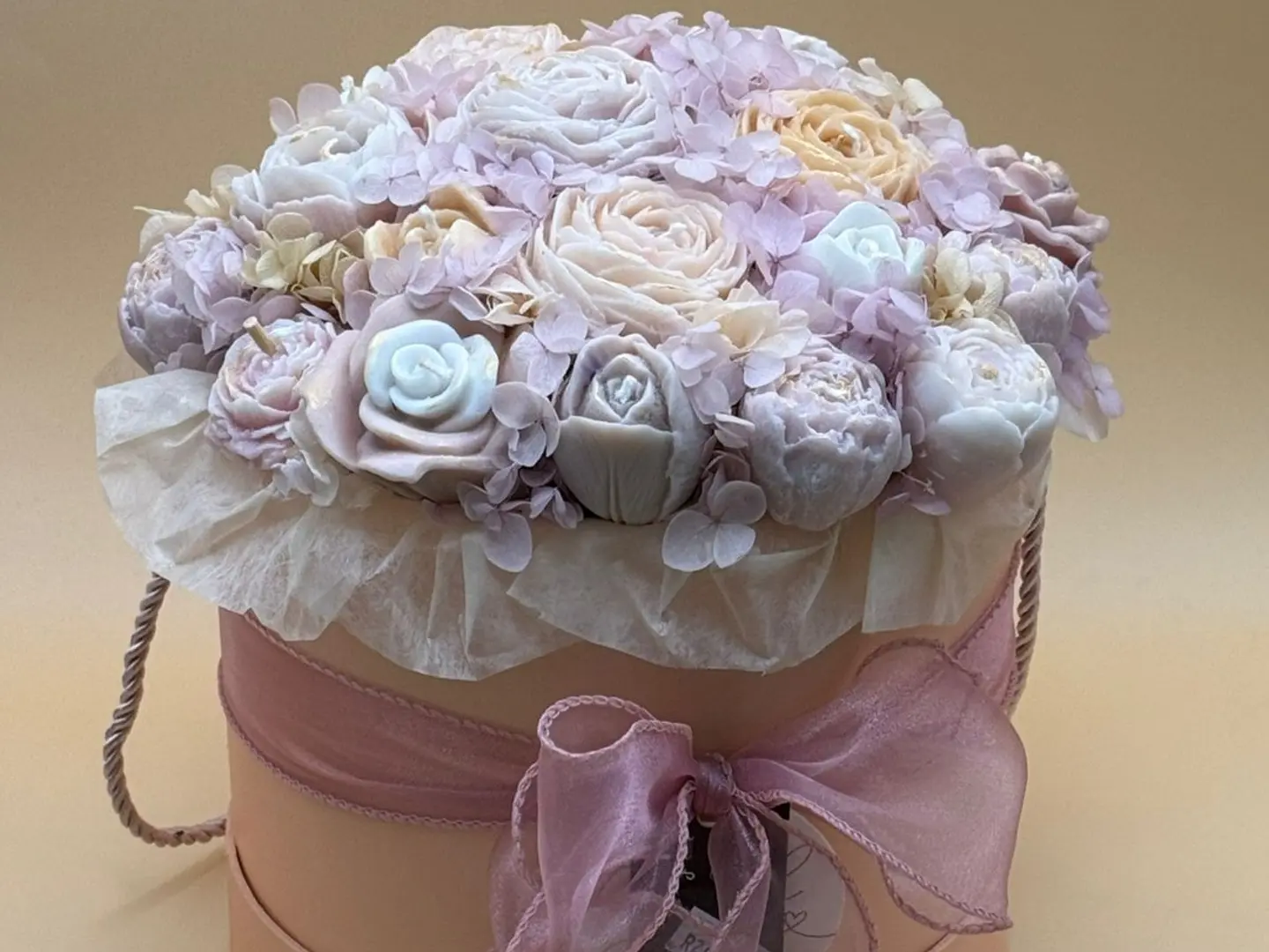 Pastel Bouquet