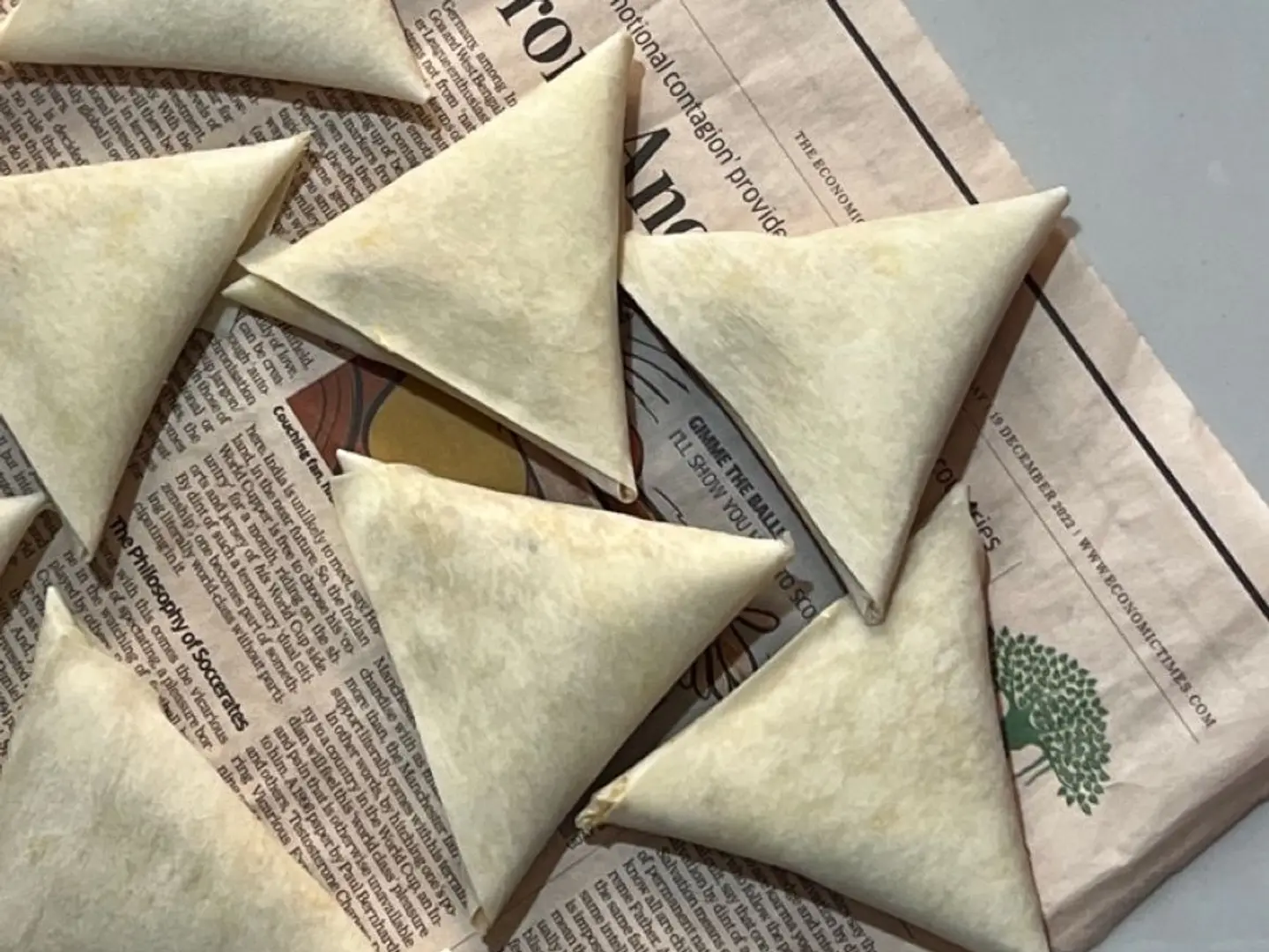 سمبوسة هندية