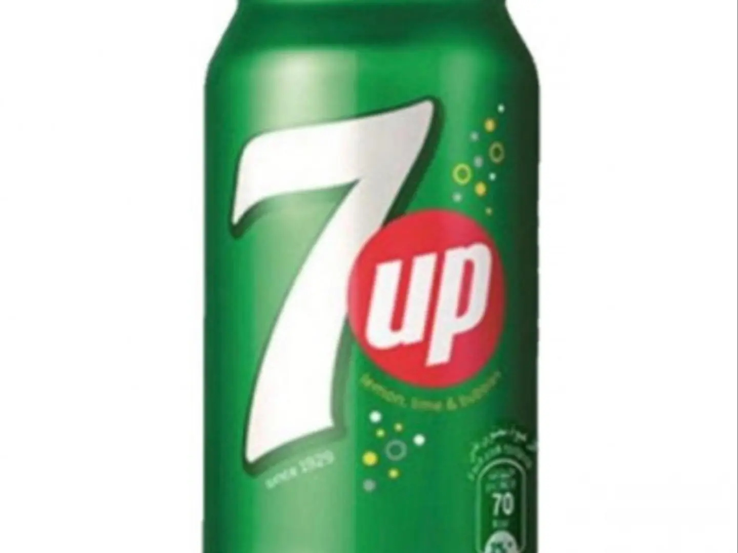 7 Up Lemon