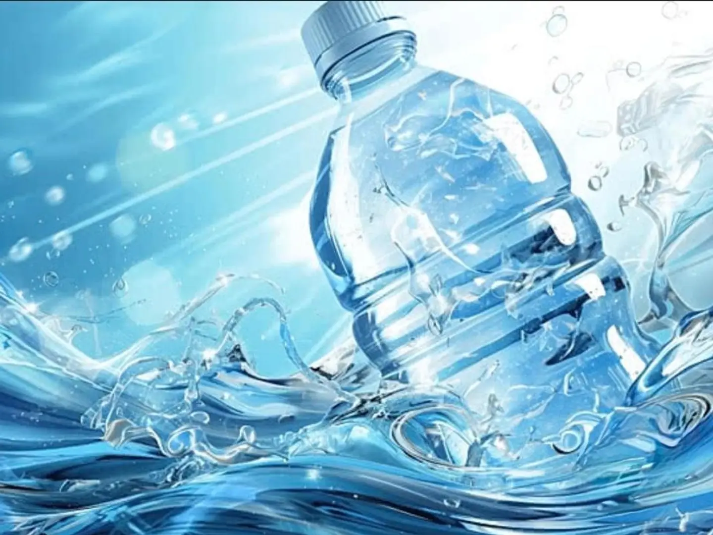 Mineral Water 330 Ml