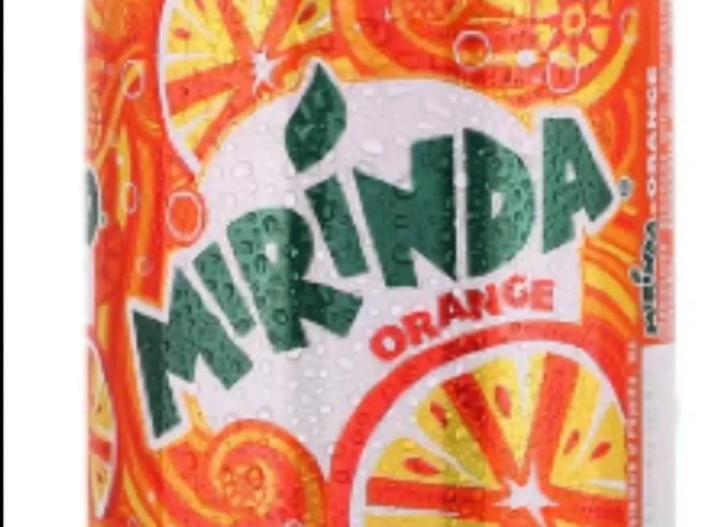 Orange Mirinda