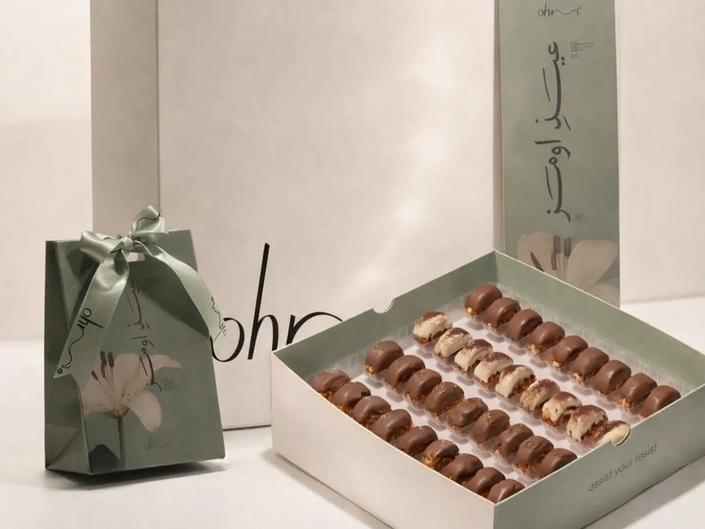 Box Mini Ohm's 24 Piece