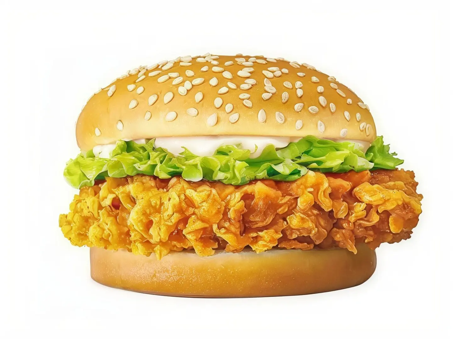 Zinger Burger