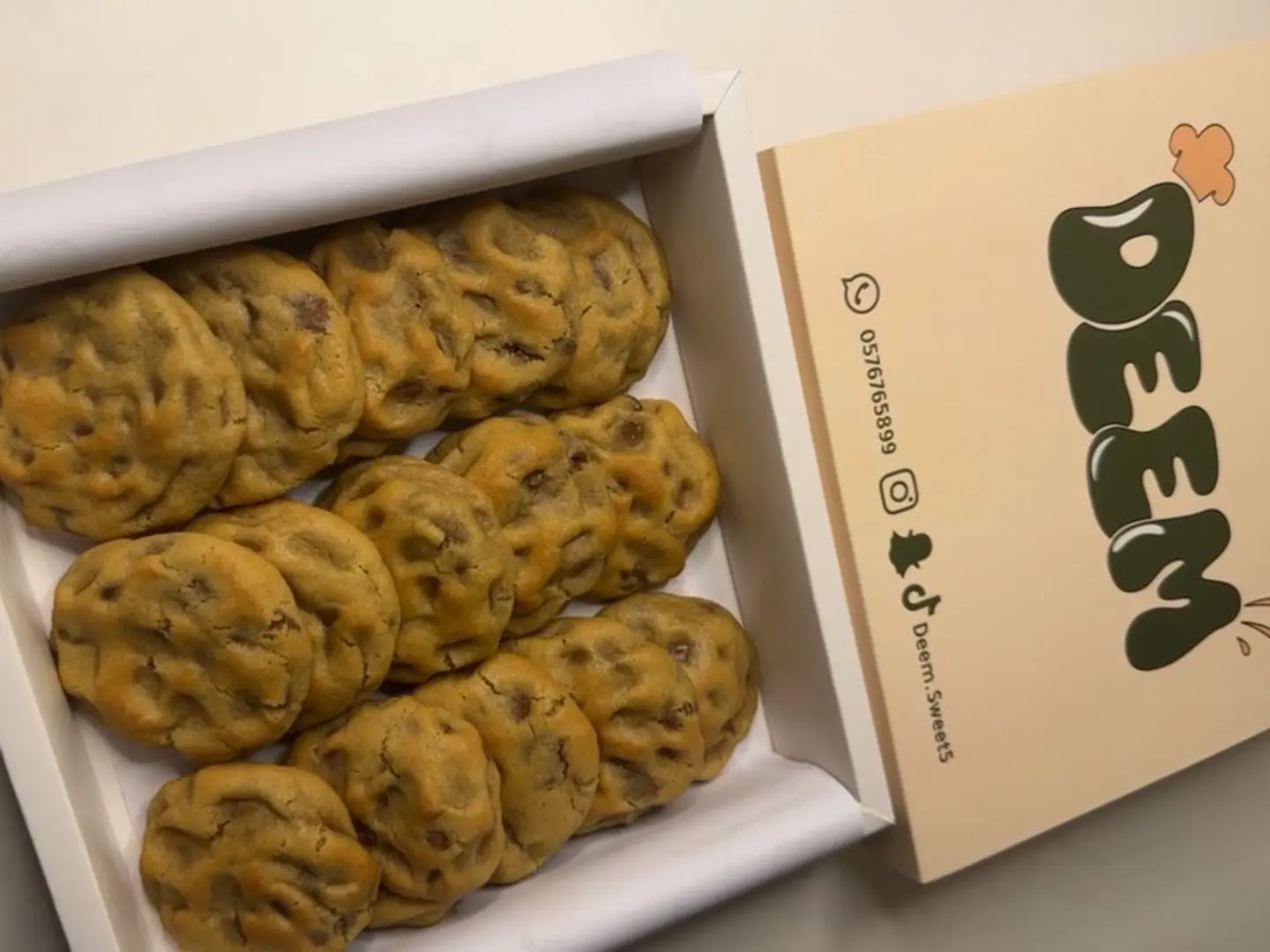 Classic Cookies 15 Pieces