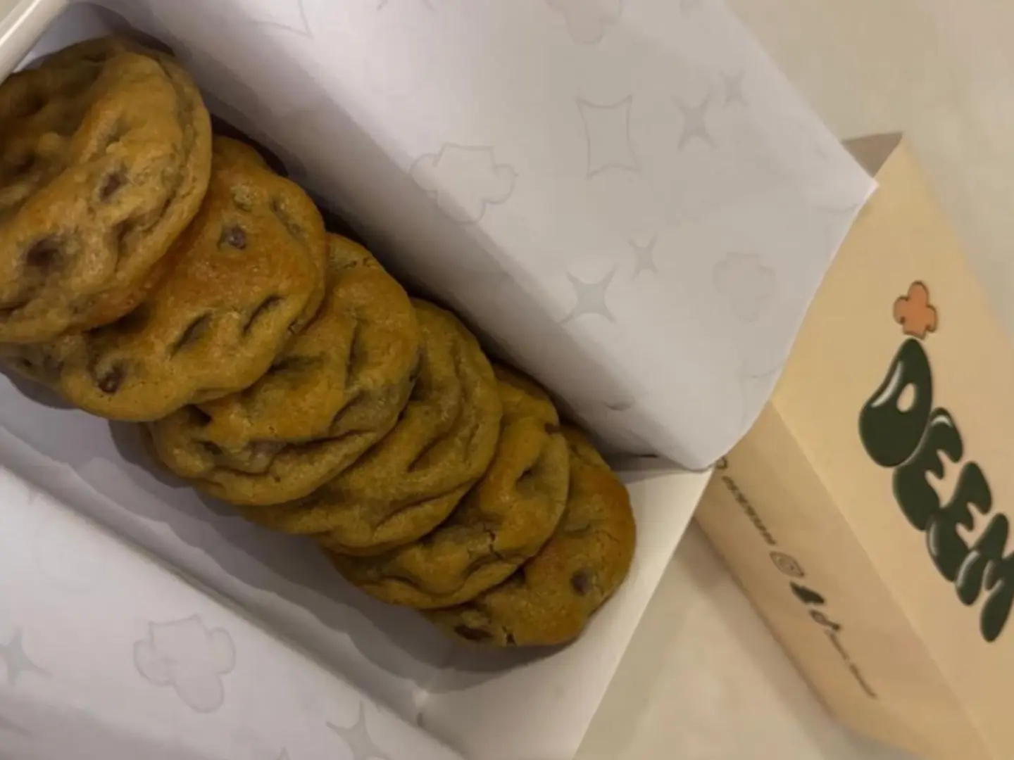 Classic Cookies 6 Pieces