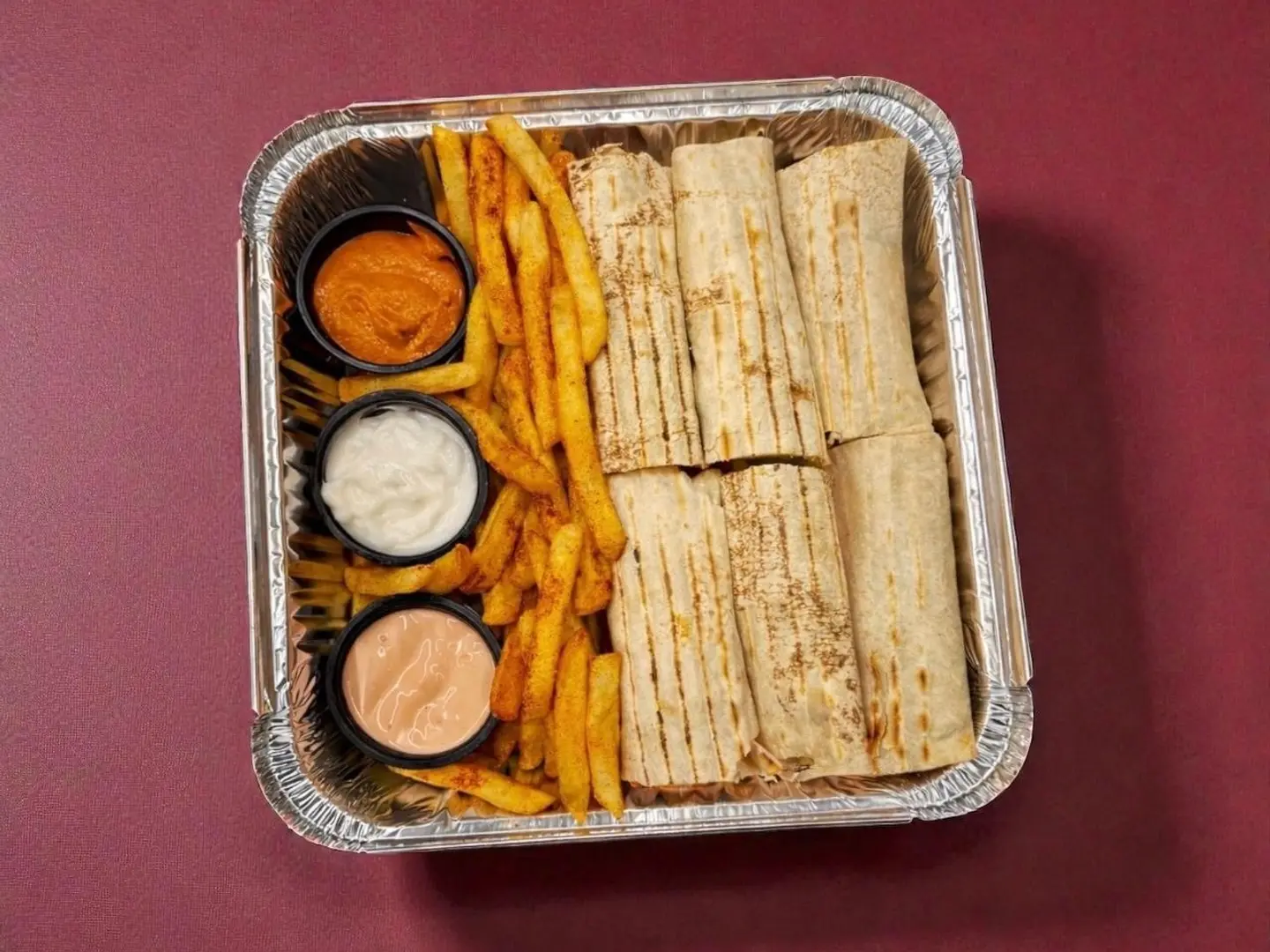 بوكس جمعات 14 قطعة