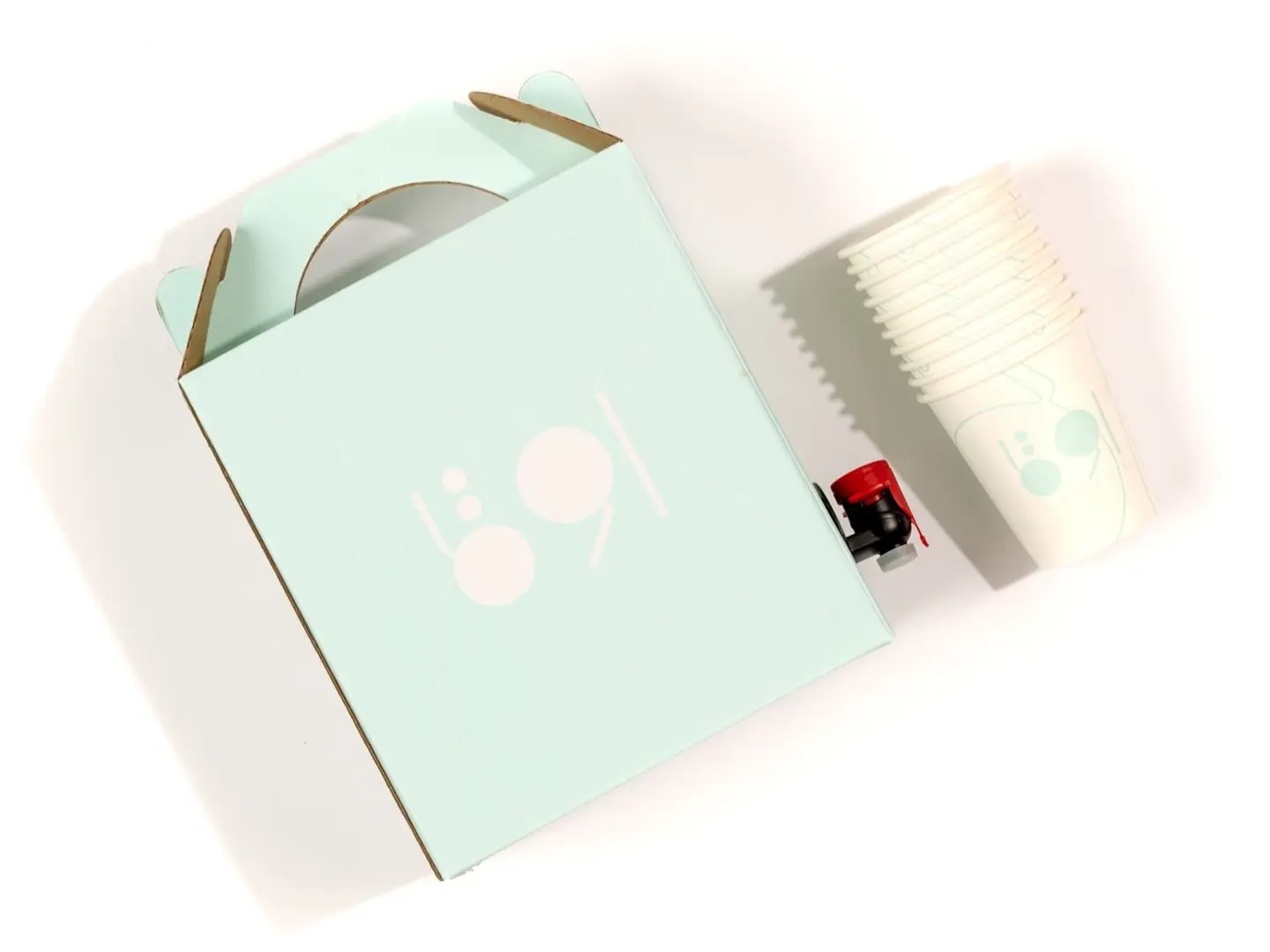 بوكس قهوة اليوم ( ديكاف )