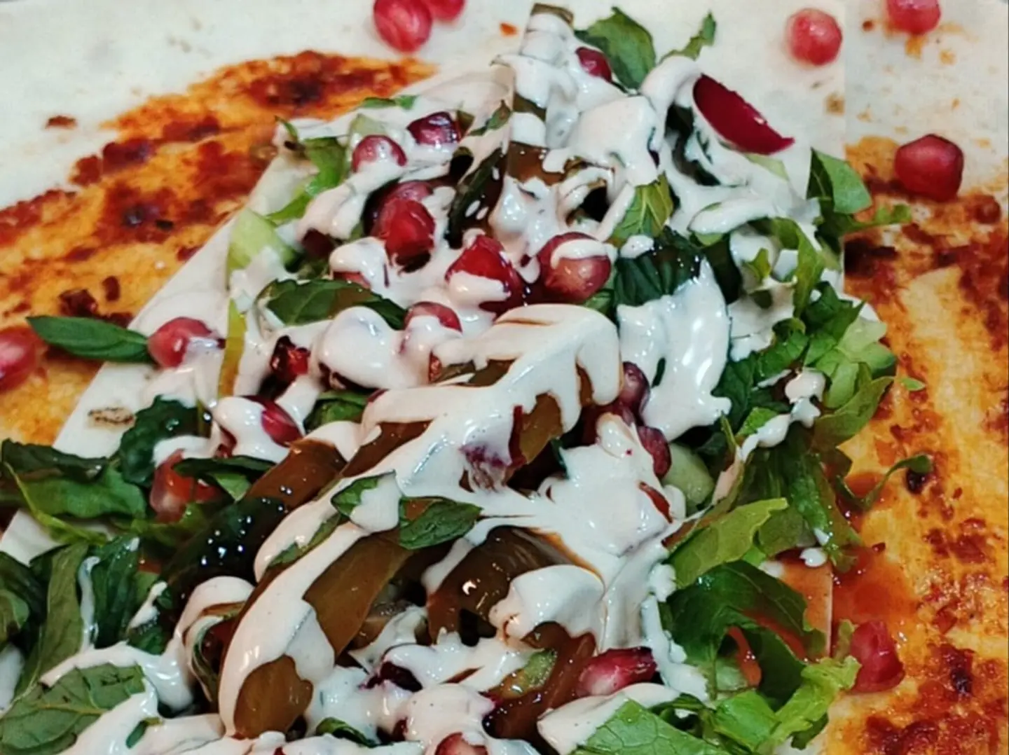 سبيشل شاميات ون