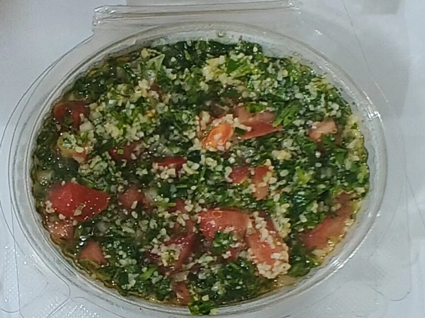 Small Tabbouleh Dish