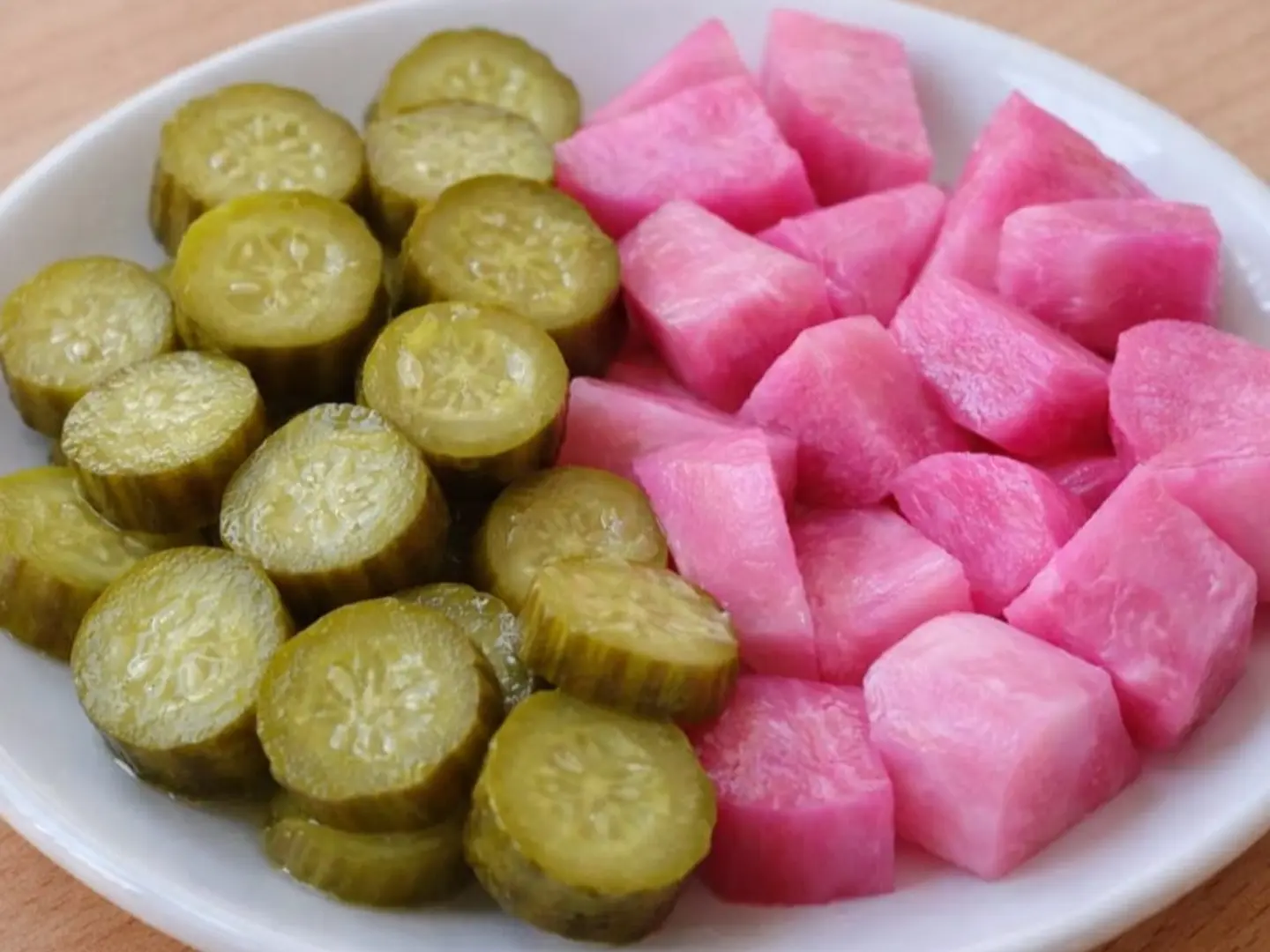 Pickle Platter