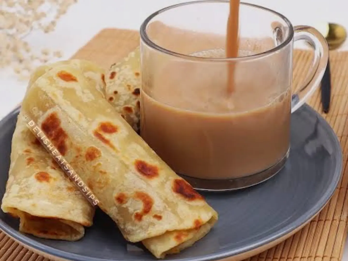 جباتي شاي كرك
