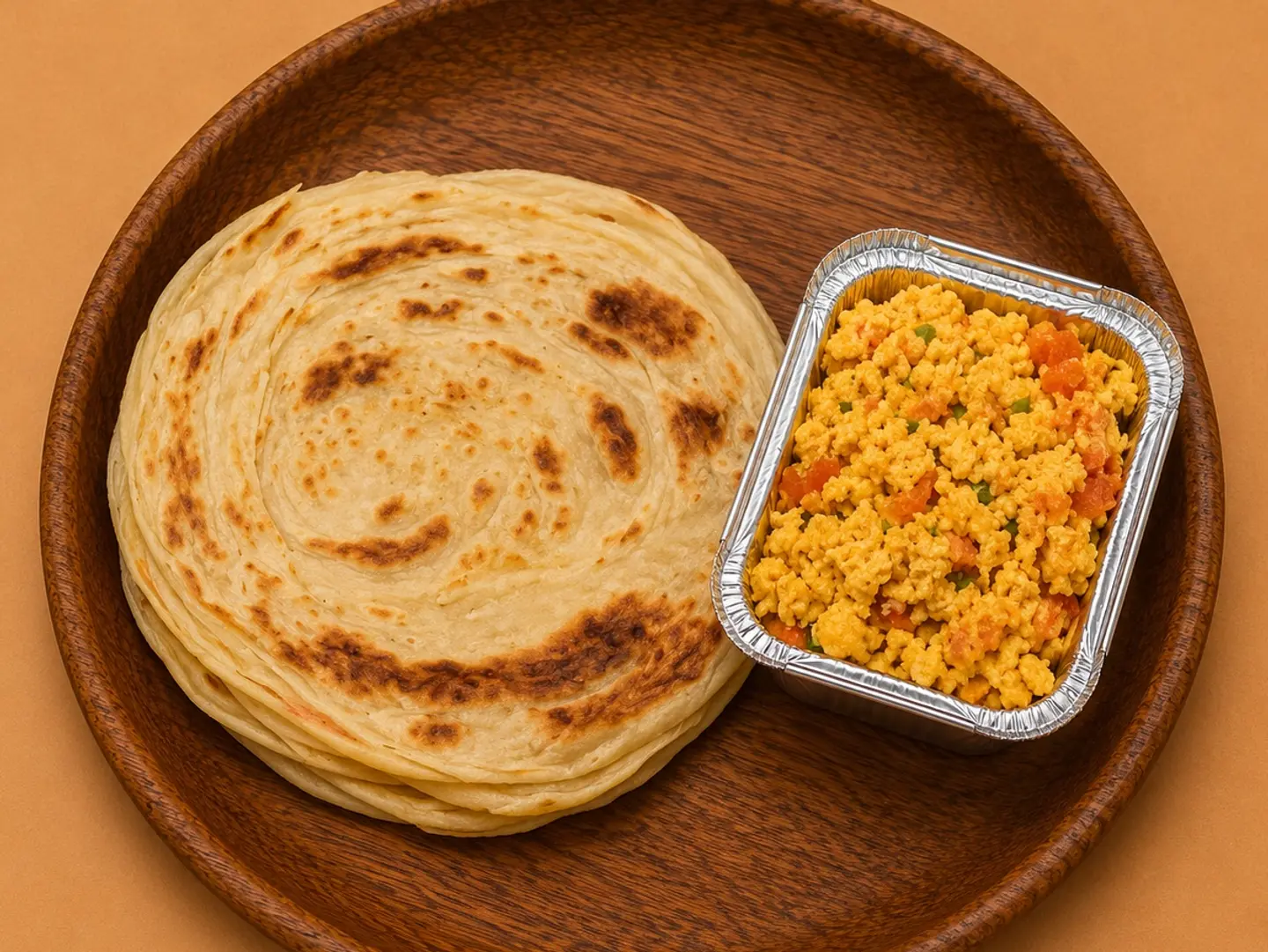 صحن شكشوكة